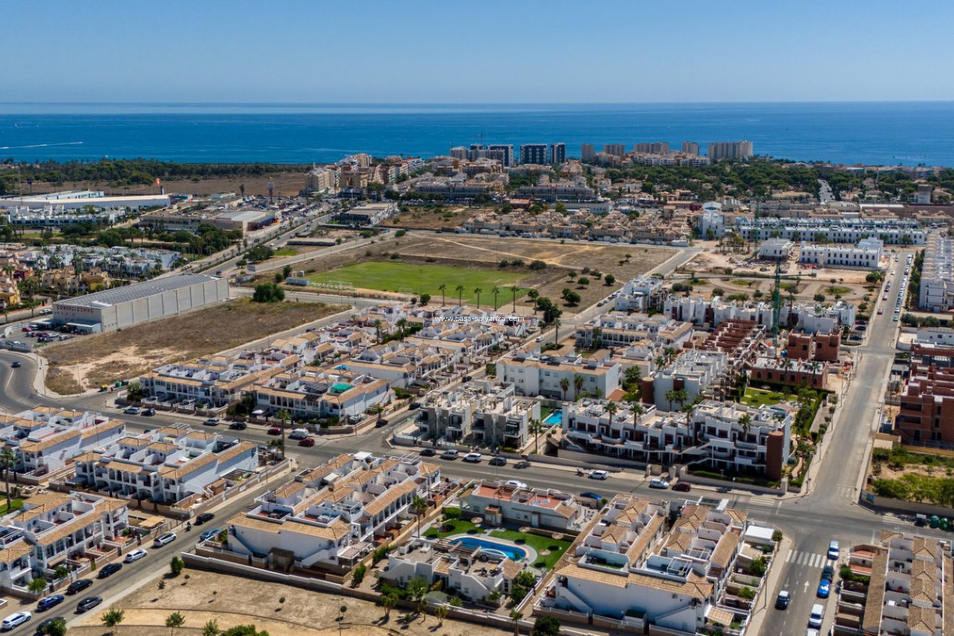 Resale - Apartment / flat - Orihuela - Punta Prima