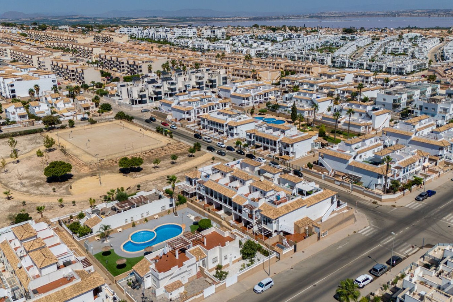 Resale - Apartment / flat - Orihuela - Punta Prima