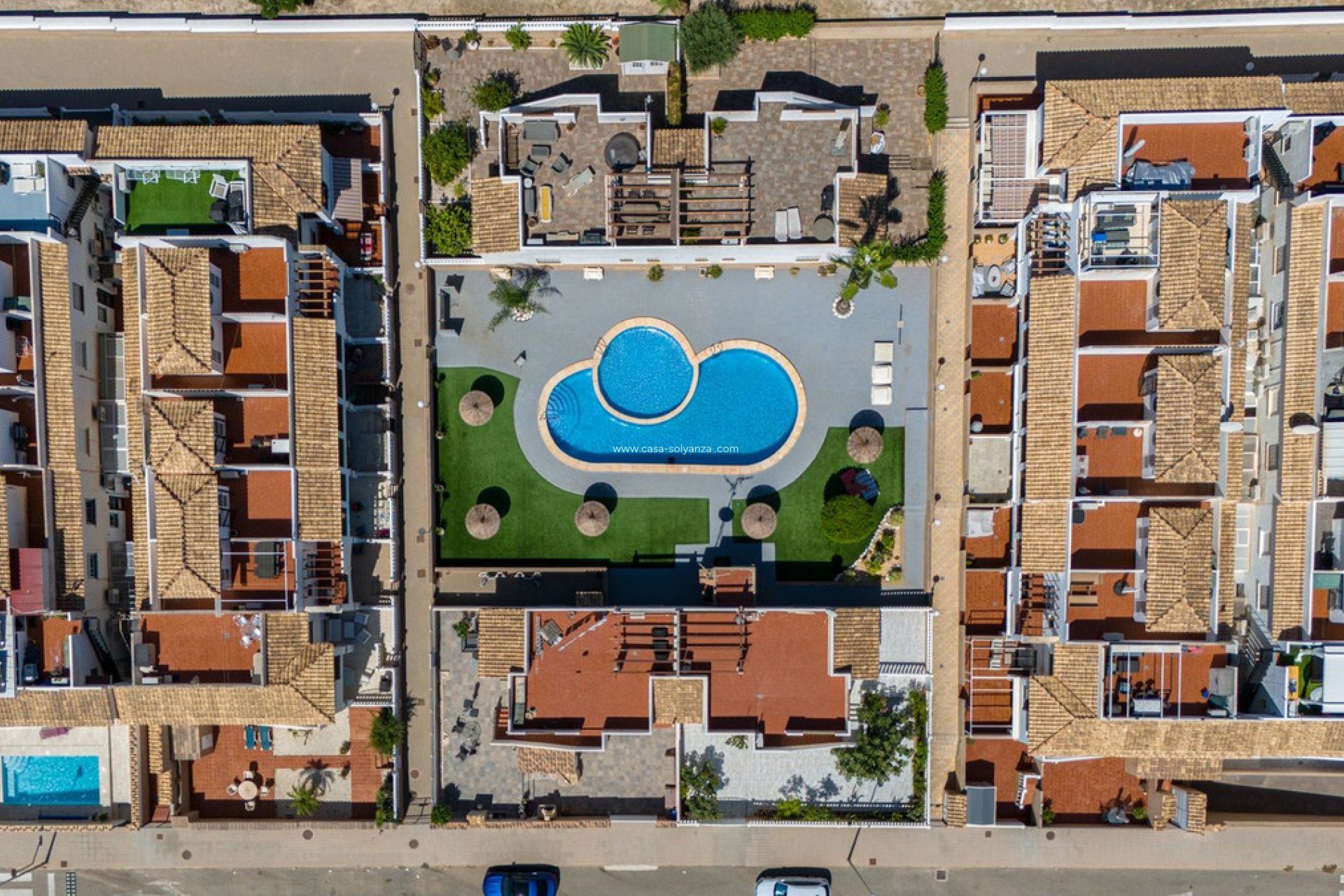 Resale - Apartment / flat - Orihuela - Punta Prima