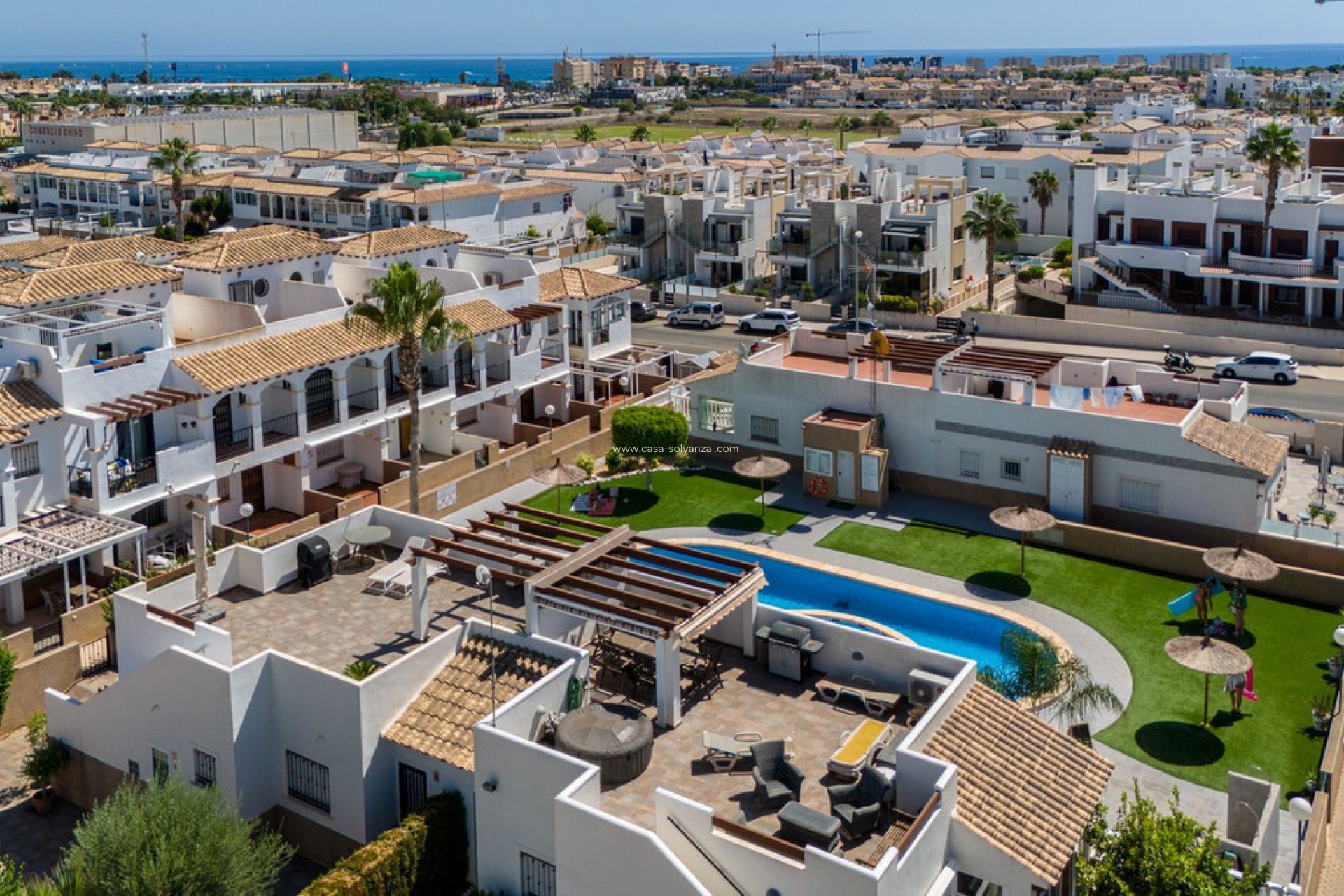 Resale - Apartment / flat - Orihuela - Punta Prima
