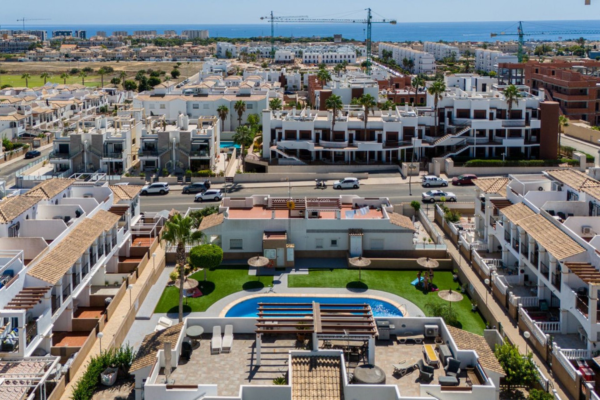 Resale - Apartment / flat - Orihuela - Punta Prima