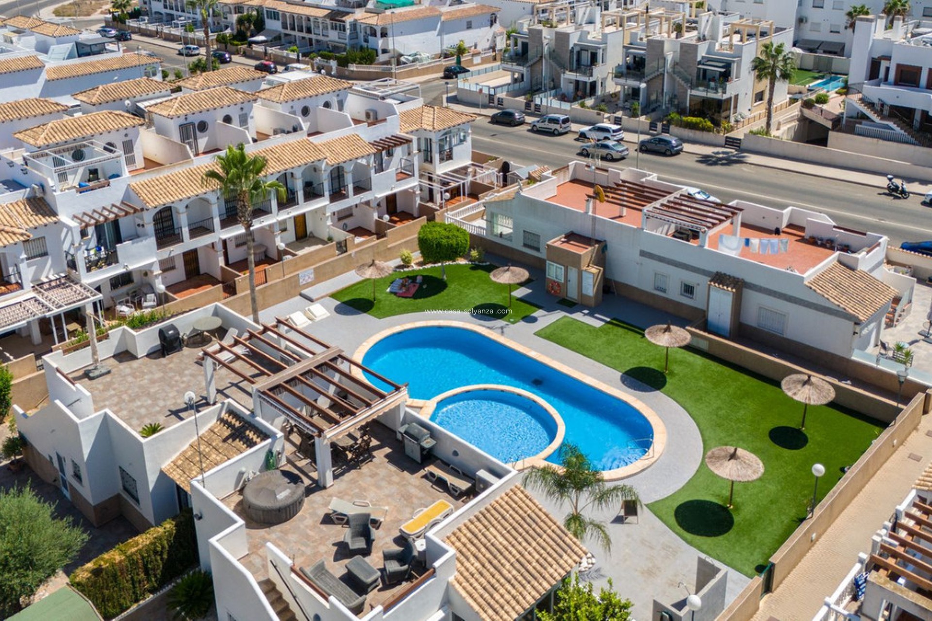 Resale - Apartment / flat - Orihuela - Punta Prima