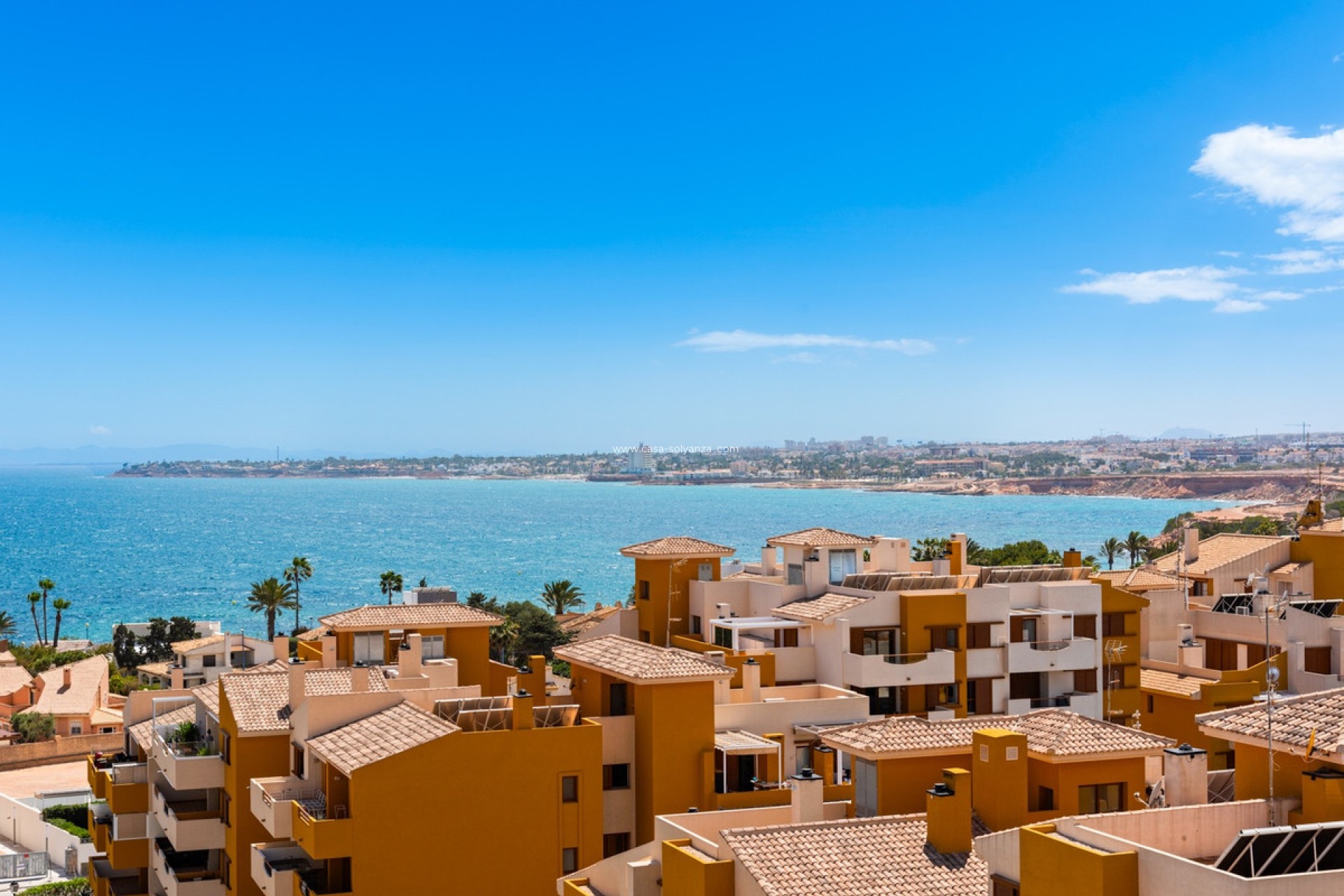 Resale - Apartment / flat - Orihuela - Punta Prima