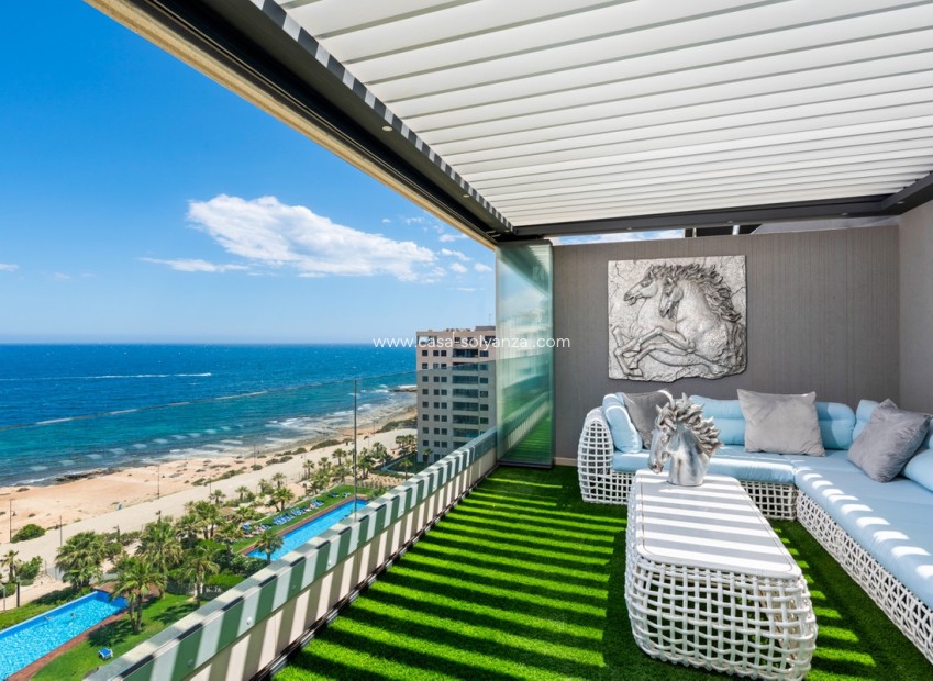 Resale - Apartment / flat - Orihuela - Punta Prima