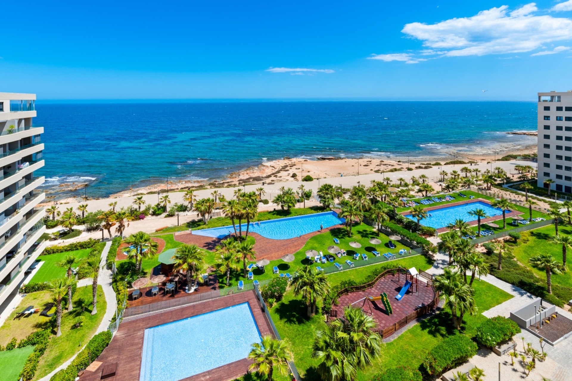 Resale - Apartment / flat - Orihuela - Punta Prima