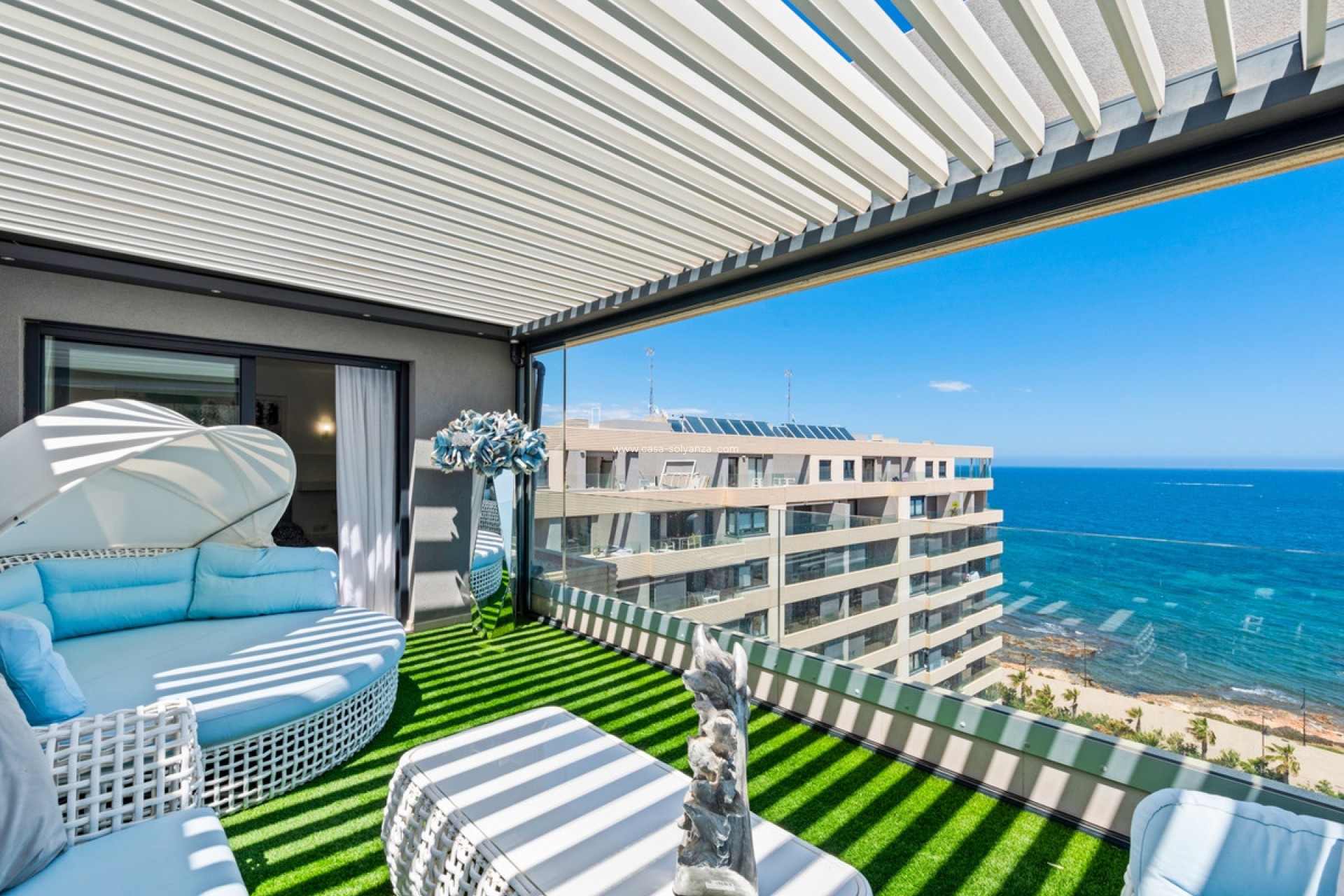 Resale - Apartment / flat - Orihuela - Punta Prima