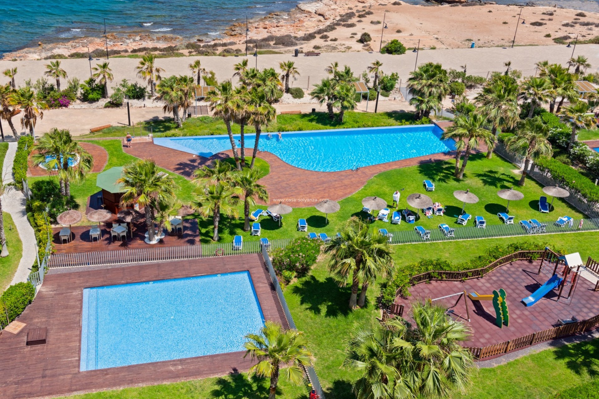Resale - Apartment / flat - Orihuela - Punta Prima