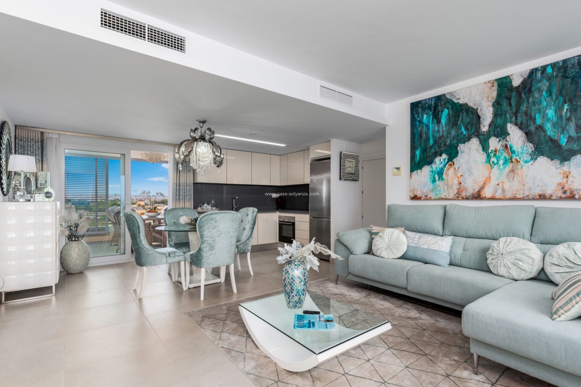 Resale - Apartment / flat - Orihuela - Punta Prima