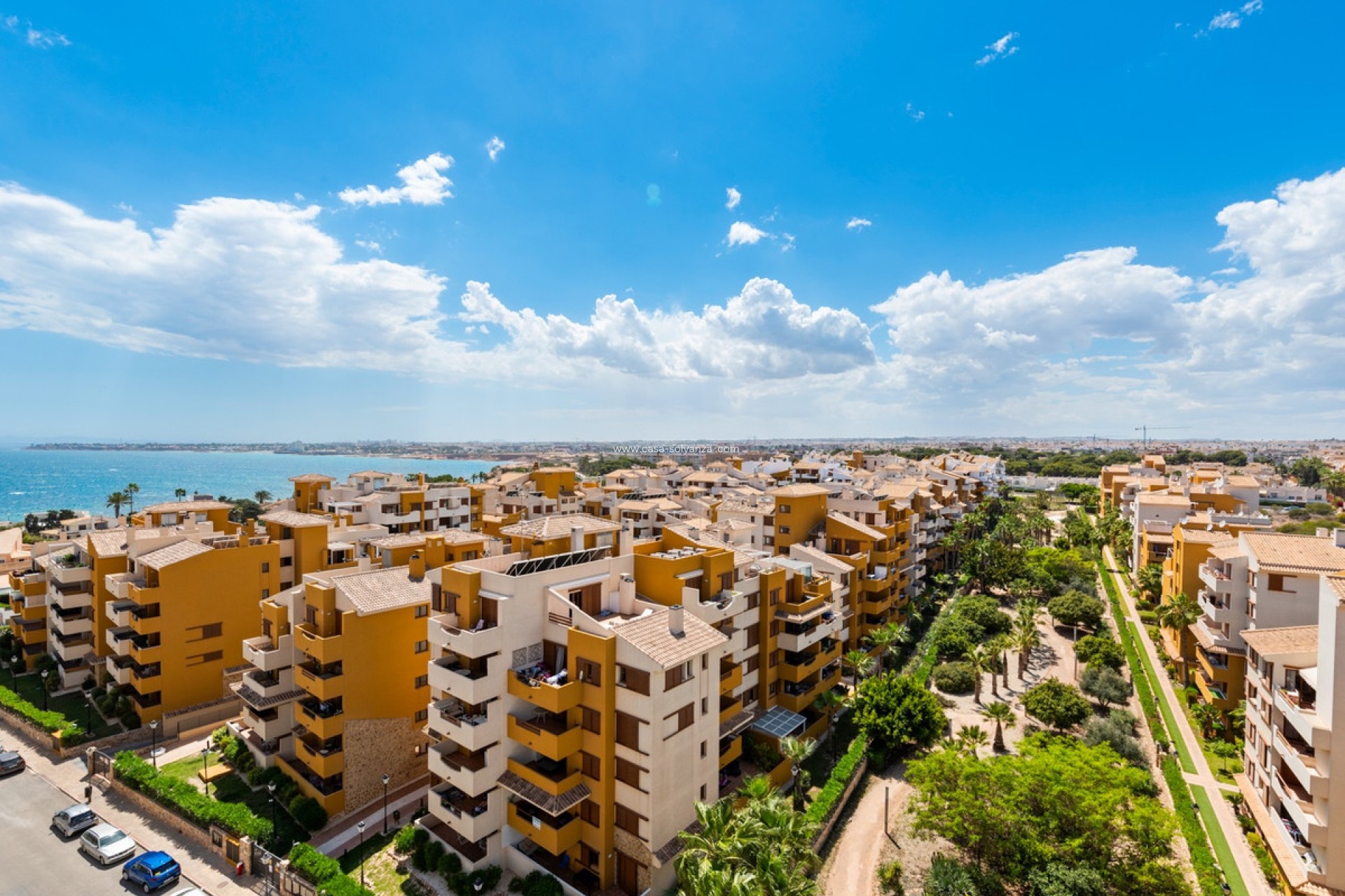 Resale - Apartment / flat - Orihuela - Punta Prima