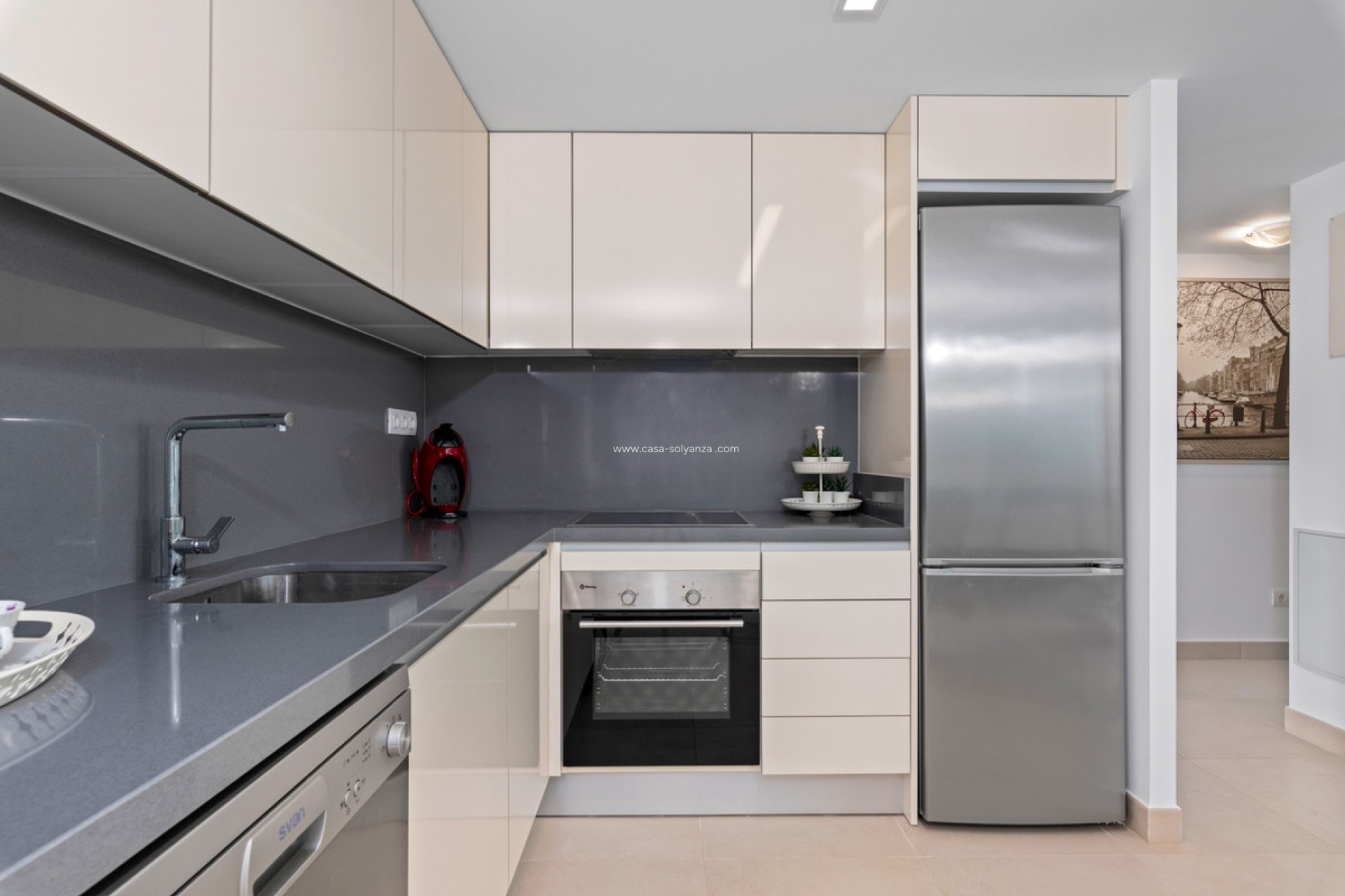 Resale - Apartment / flat - Orihuela - Punta Prima