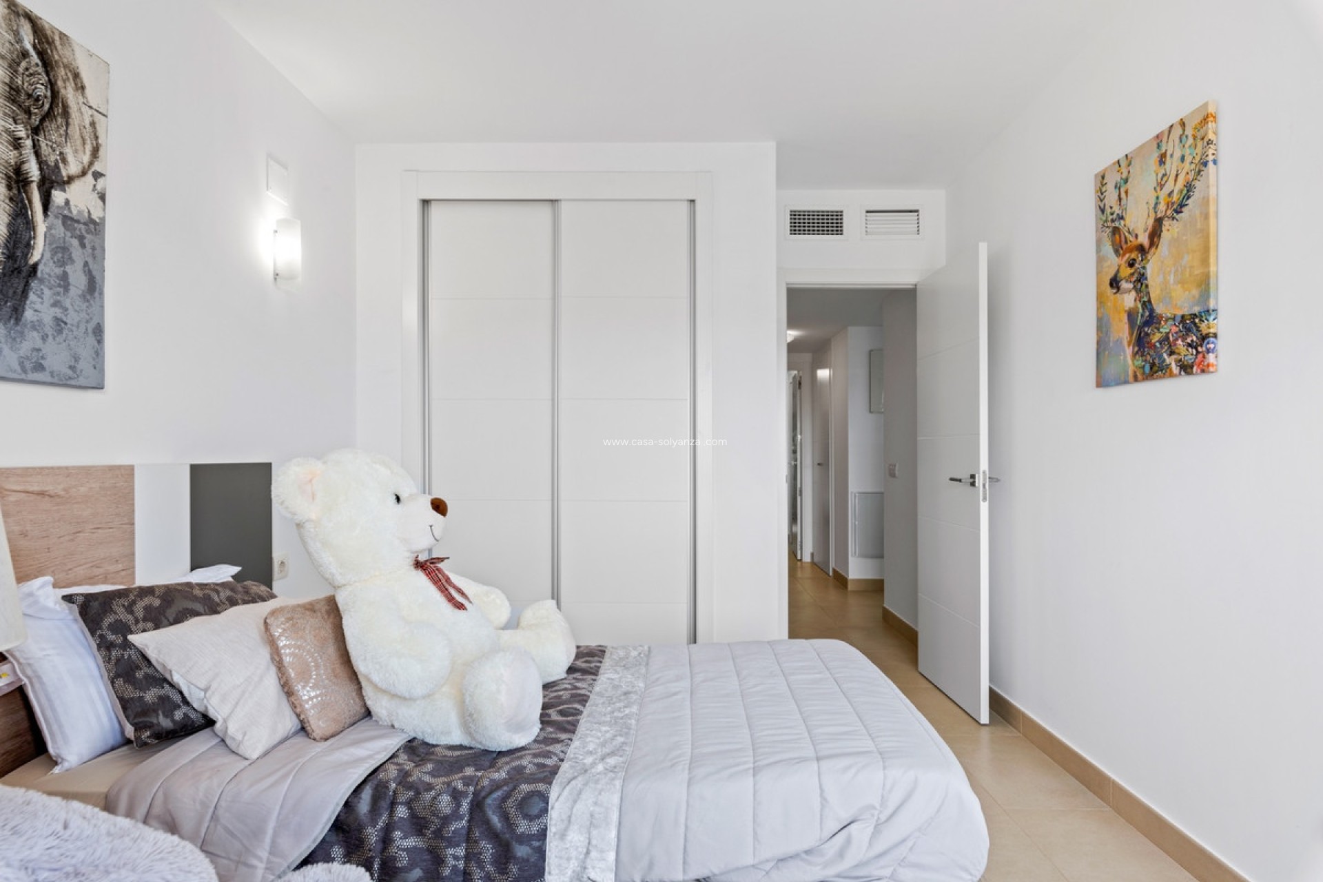 Resale - Apartment / flat - Orihuela - Punta Prima