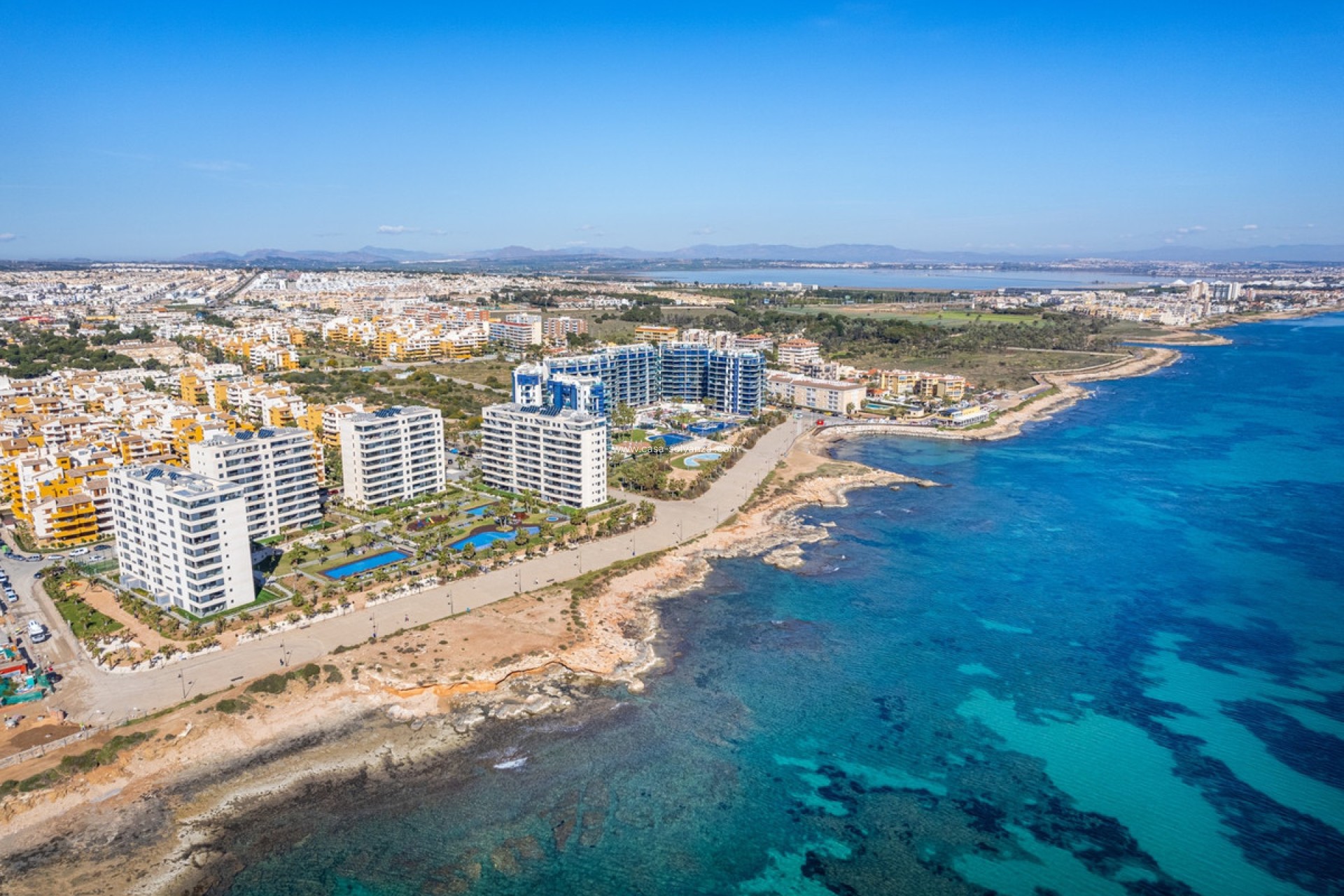 Resale - Apartment / flat - Orihuela - Punta Prima