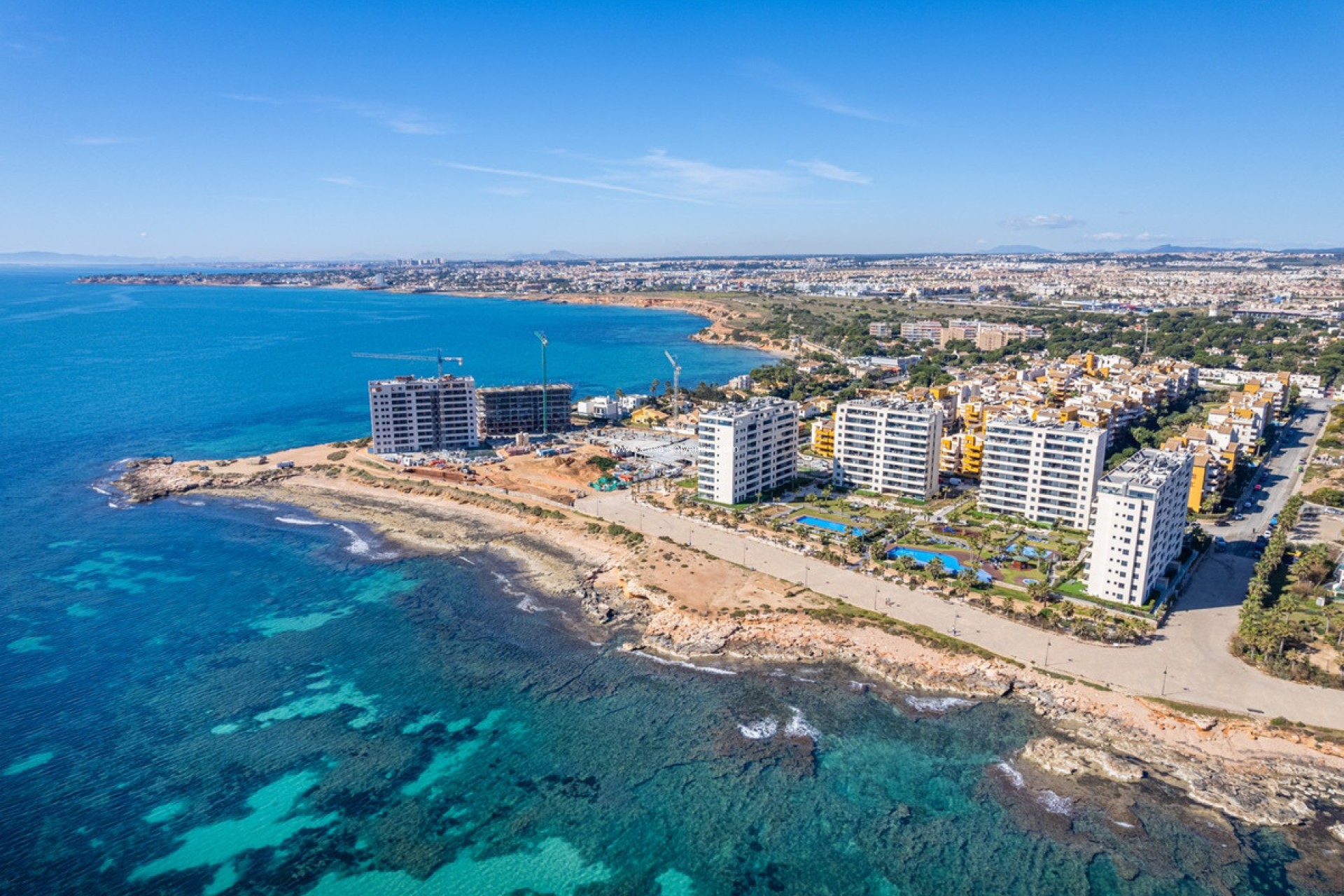 Resale - Apartment / flat - Orihuela - Punta Prima