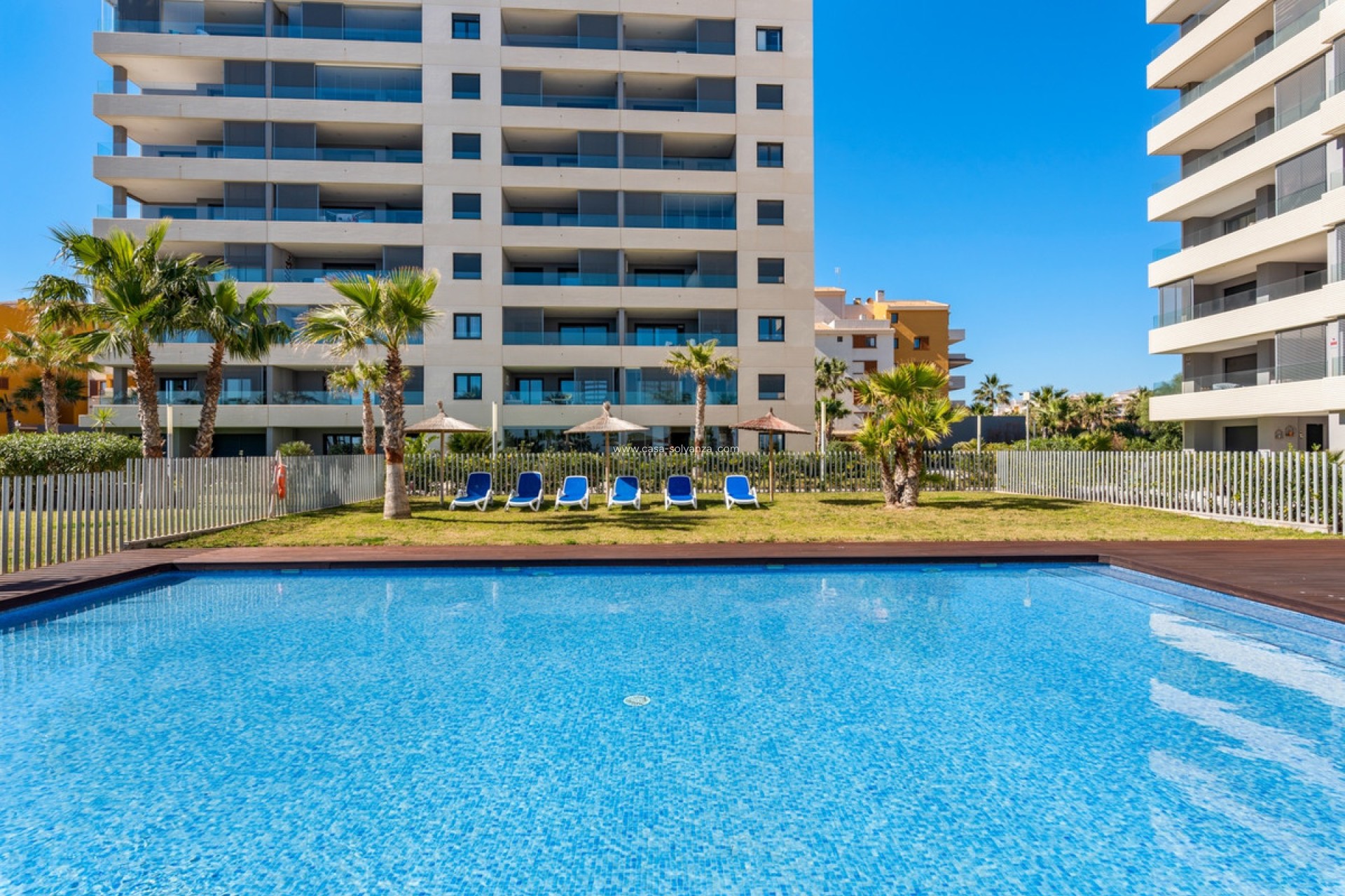 Resale - Apartment / flat - Orihuela - Punta Prima