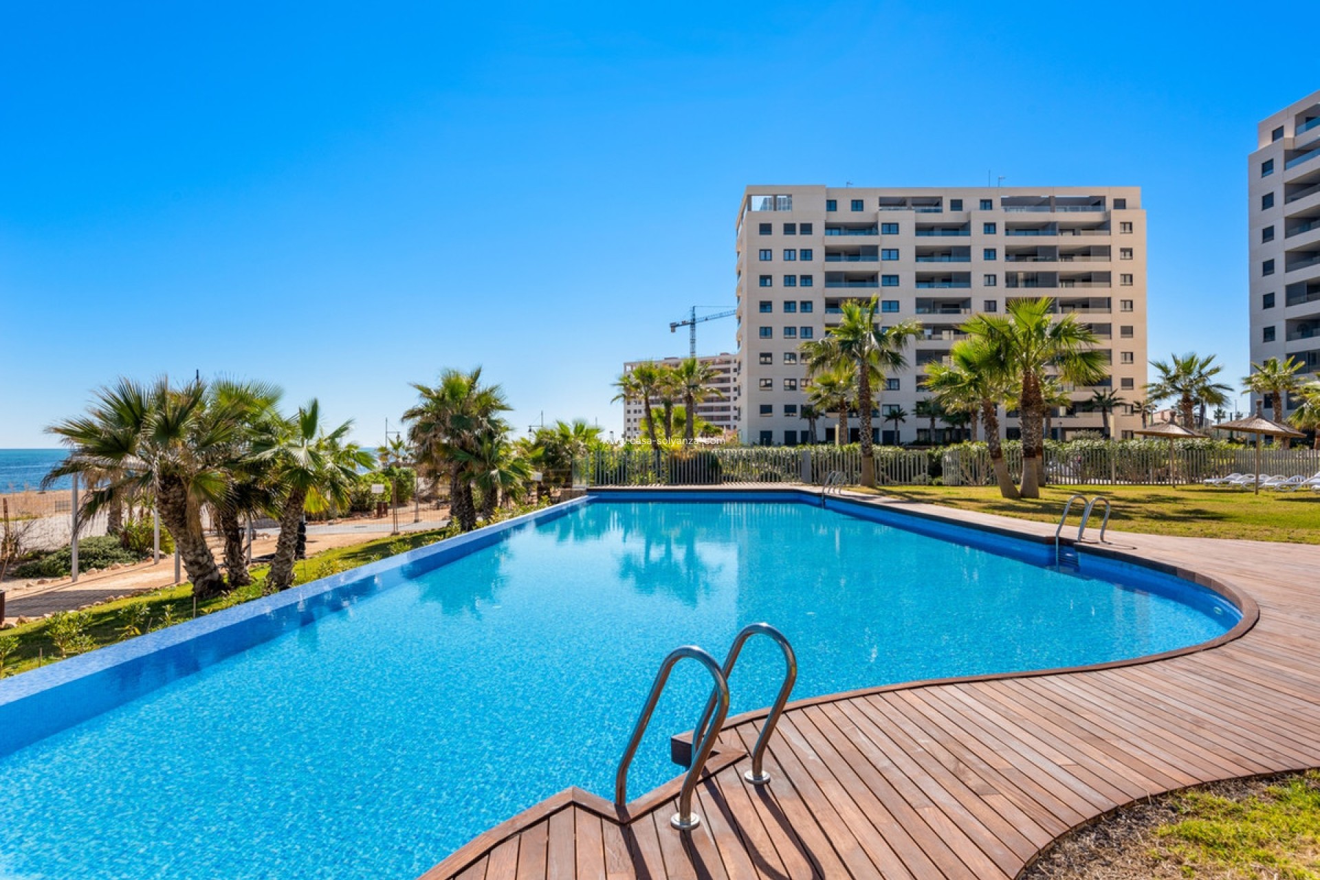 Resale - Apartment / flat - Orihuela - Punta Prima