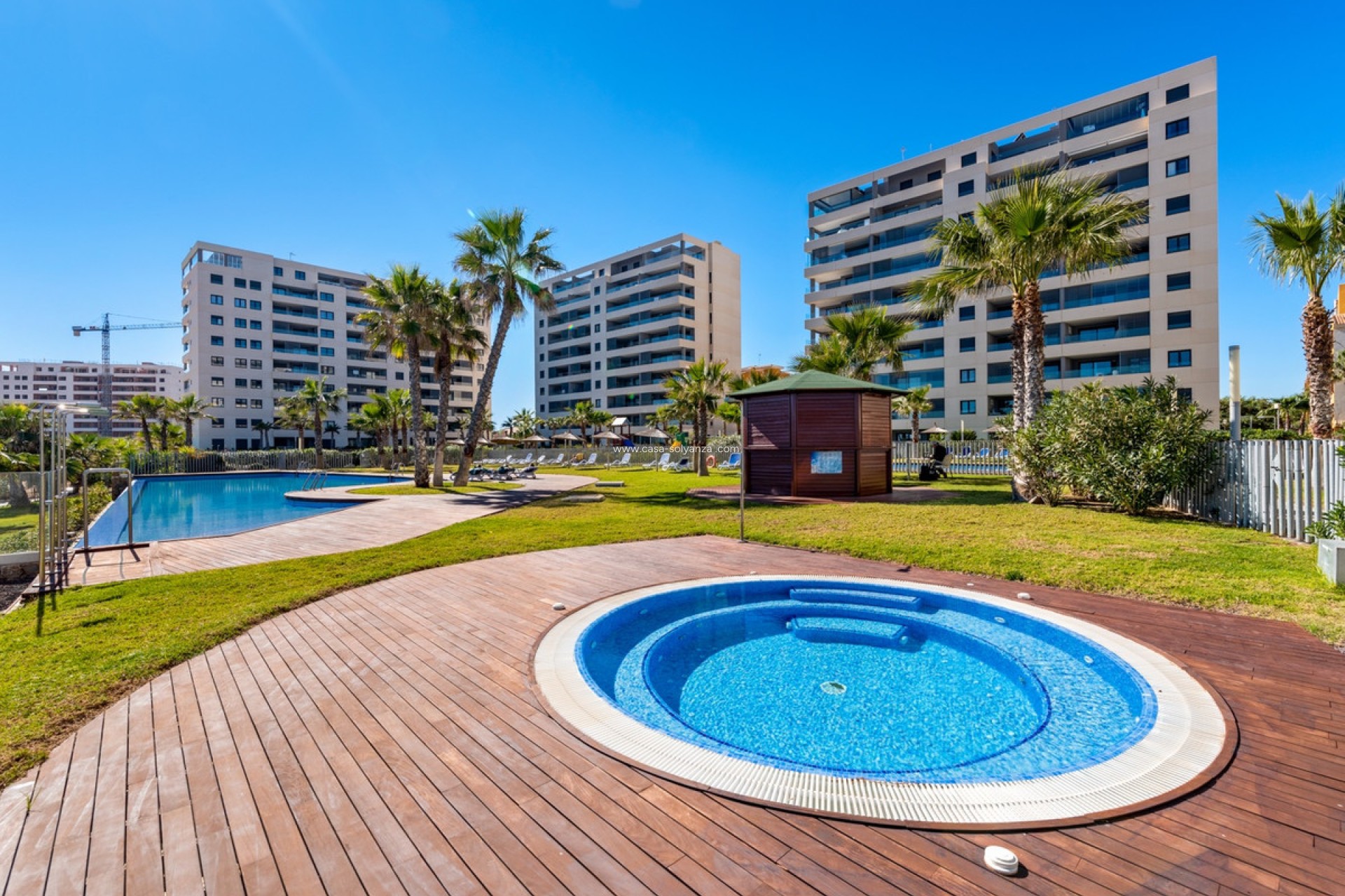 Resale - Apartment / flat - Orihuela - Punta Prima