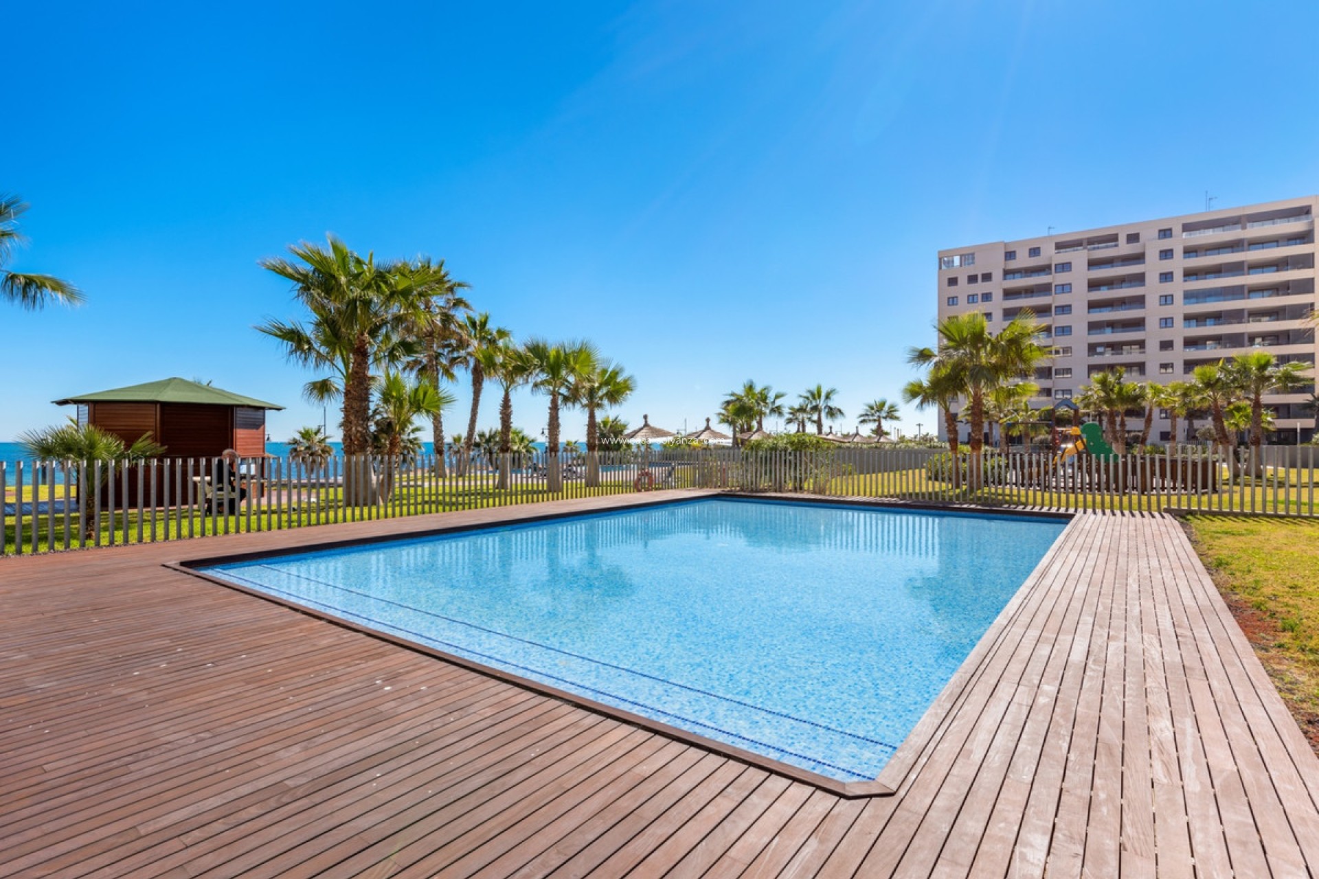 Resale - Apartment / flat - Orihuela - Punta Prima