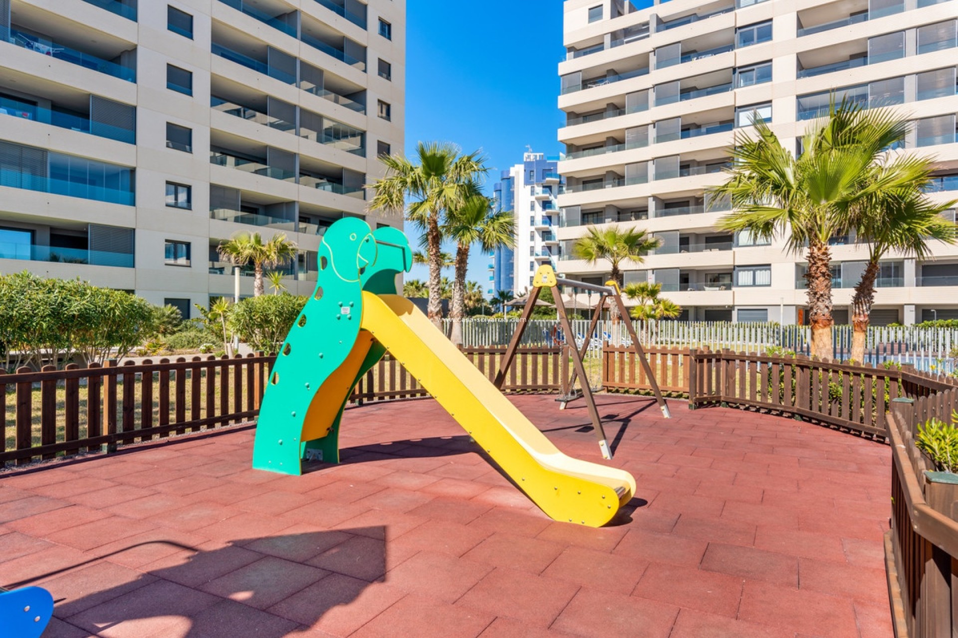 Resale - Apartment / flat - Orihuela - Punta Prima