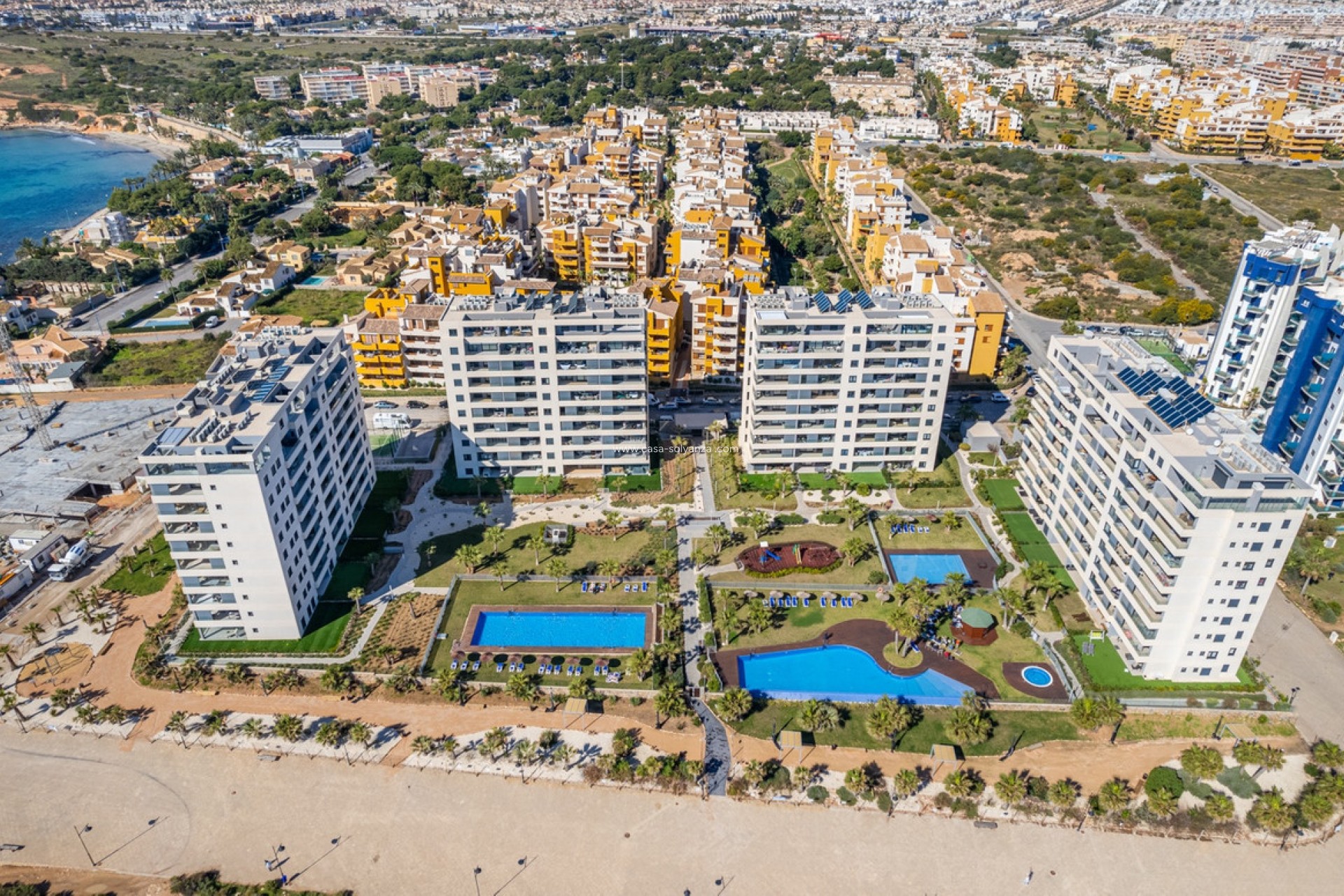 Resale - Apartment / flat - Orihuela - Punta Prima