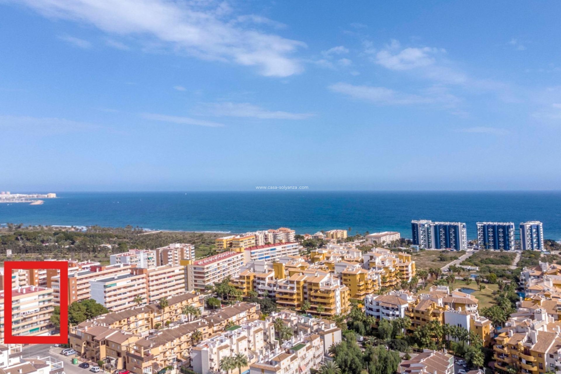 Resale - Apartment / flat - Orihuela - Punta Prima