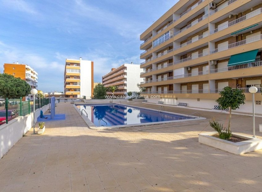 Resale - Apartment / flat - Orihuela - Punta Prima