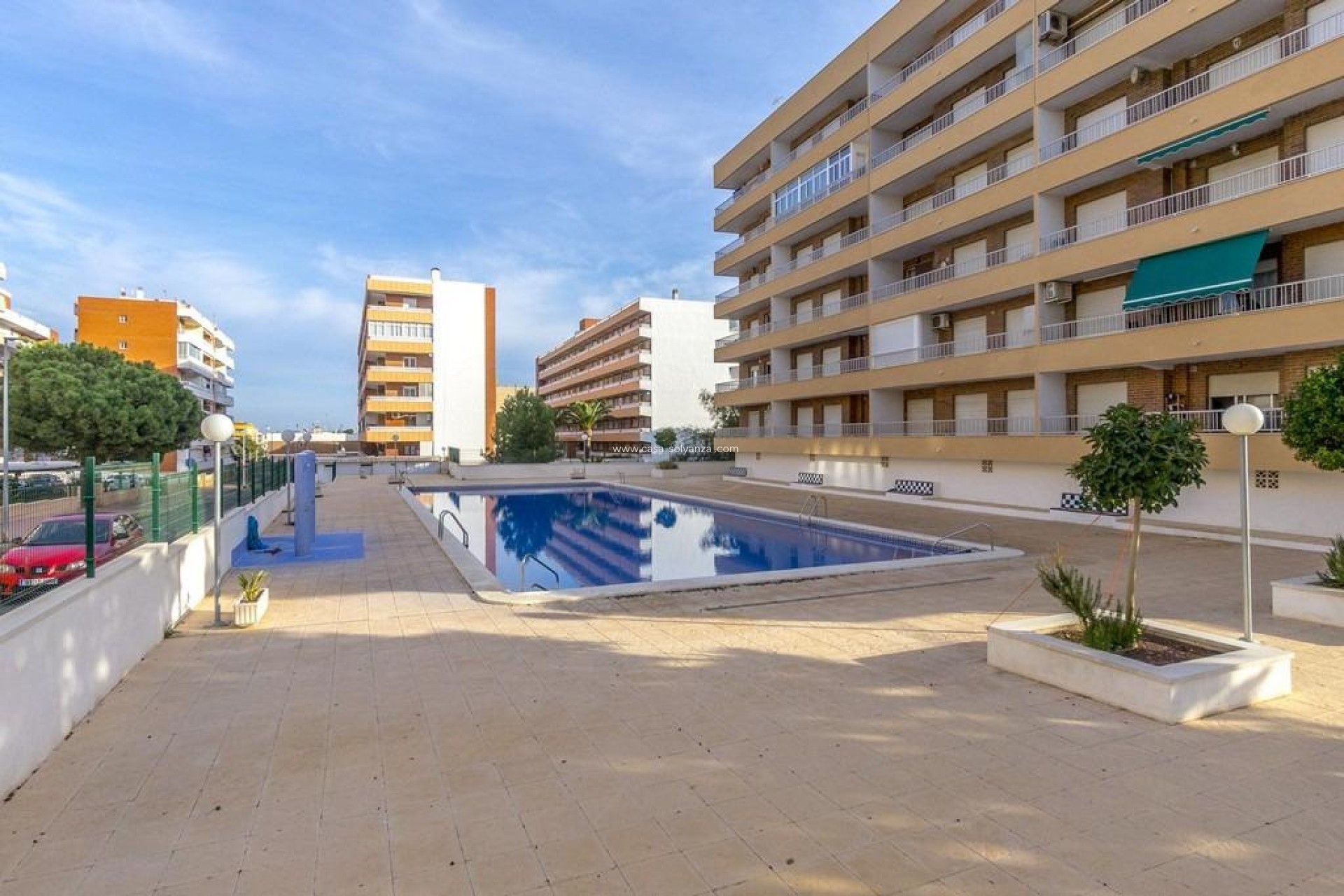 Resale - Apartment / flat - Orihuela - Punta Prima