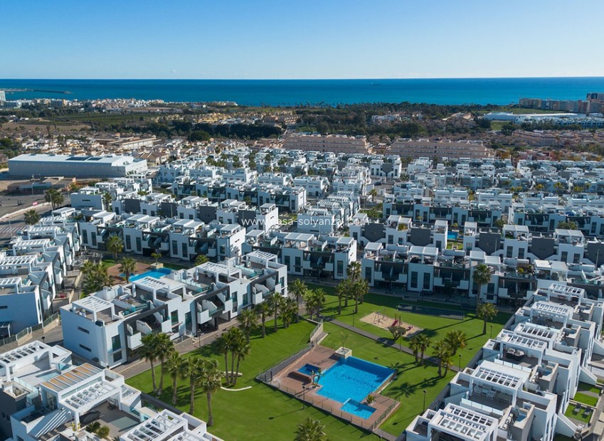 Resale - Apartment / flat - Orihuela - Punta Prima