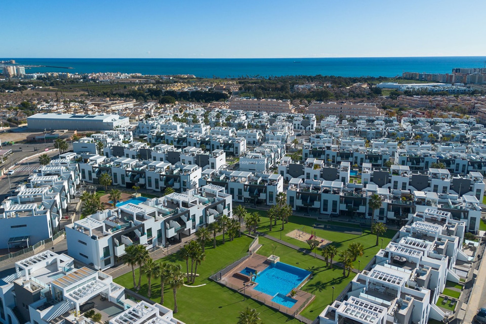 Resale - Apartment / flat - Orihuela - Punta Prima