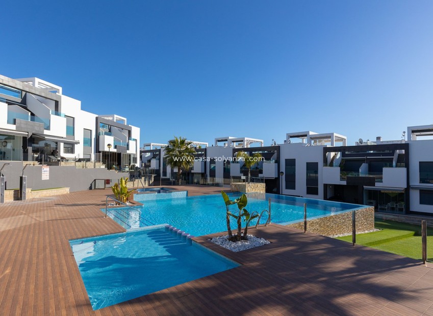 Resale - Apartment / flat - Orihuela - Punta Prima
