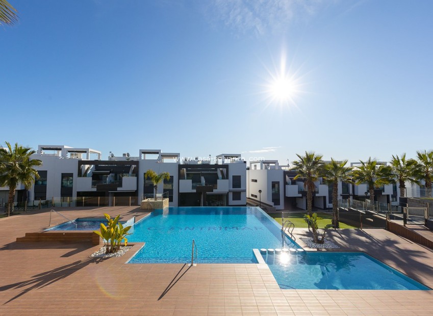 Resale - Apartment / flat - Orihuela - Punta Prima