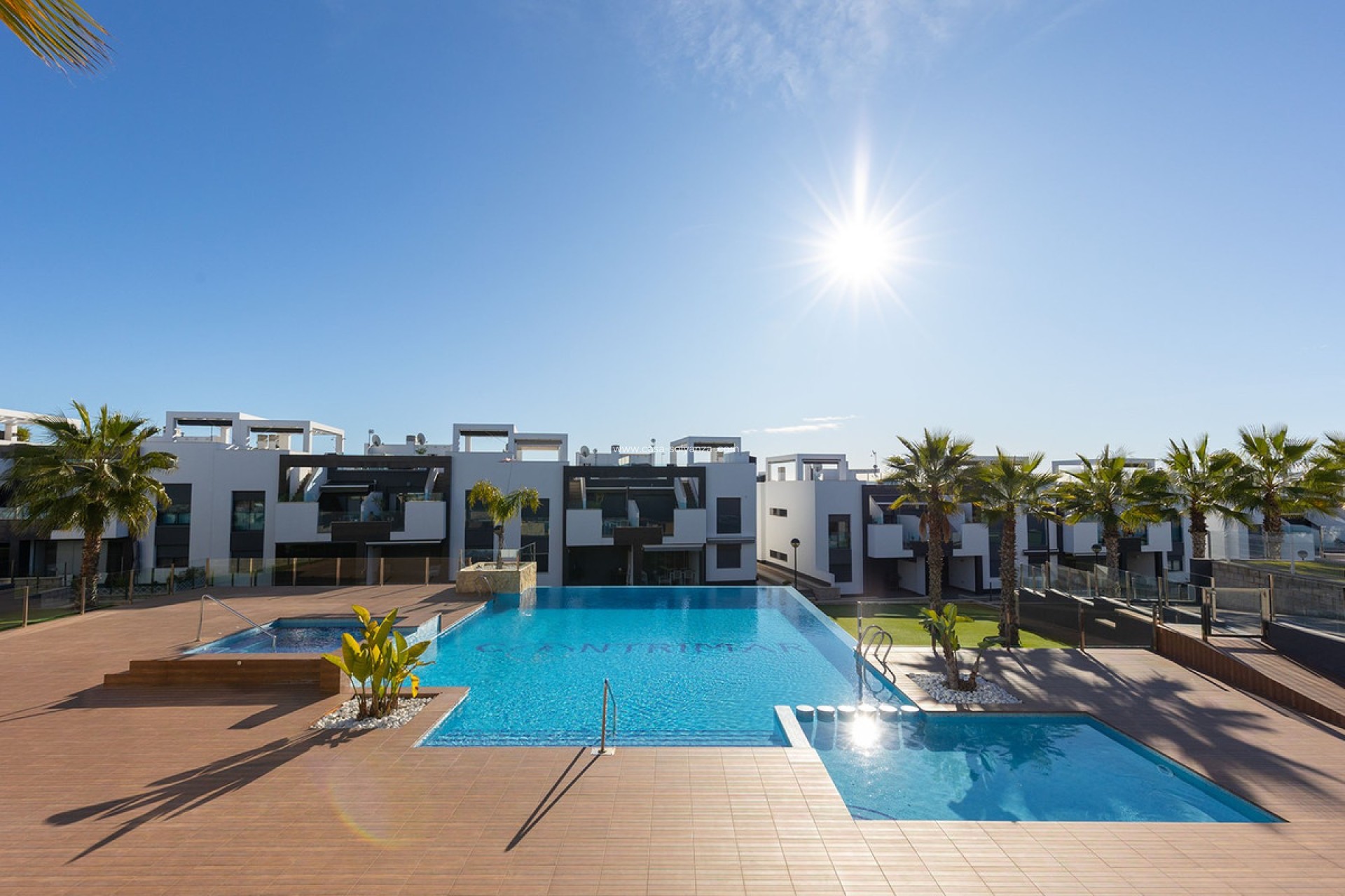 Resale - Apartment / flat - Orihuela - Punta Prima