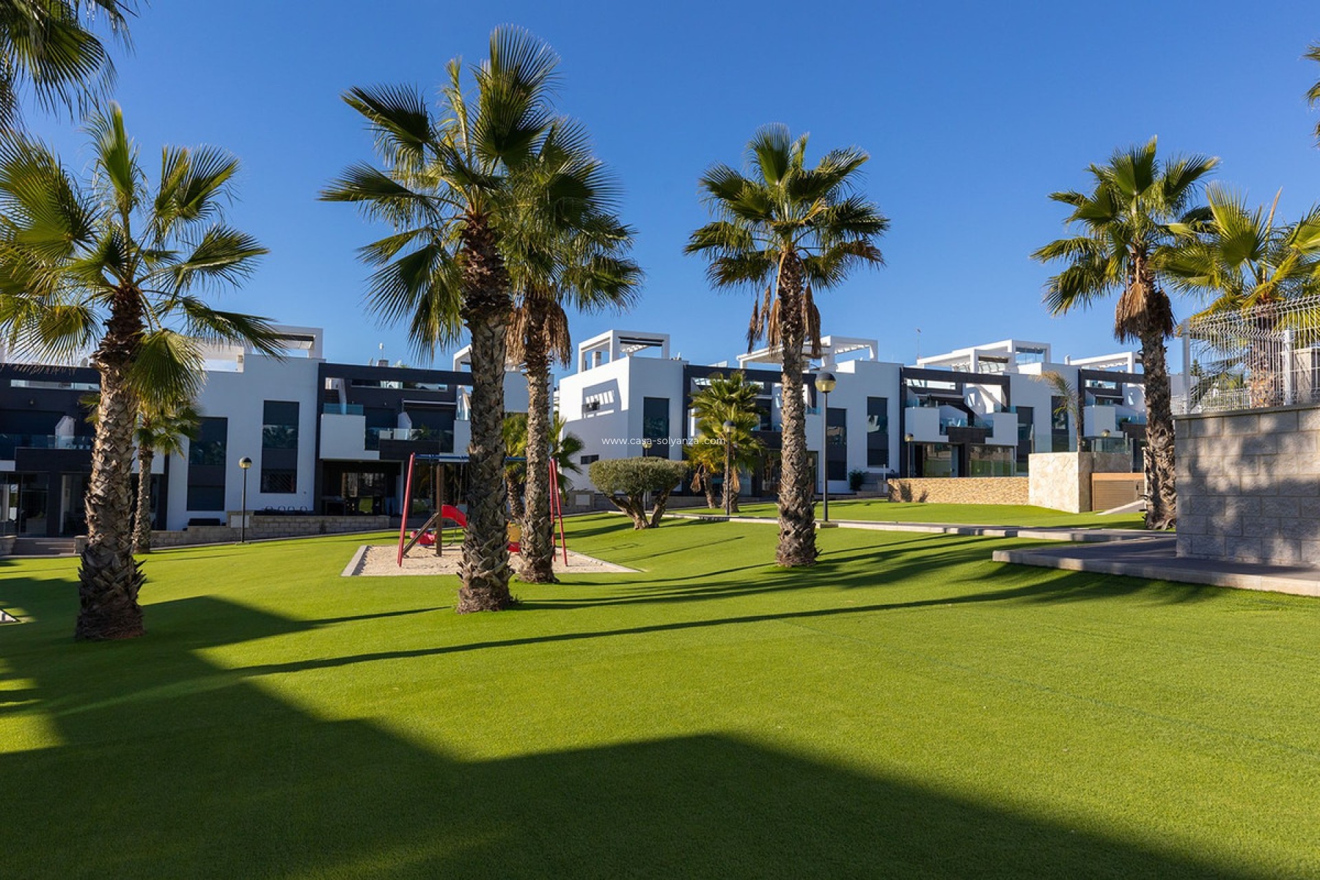 Resale - Apartment / flat - Orihuela - Punta Prima