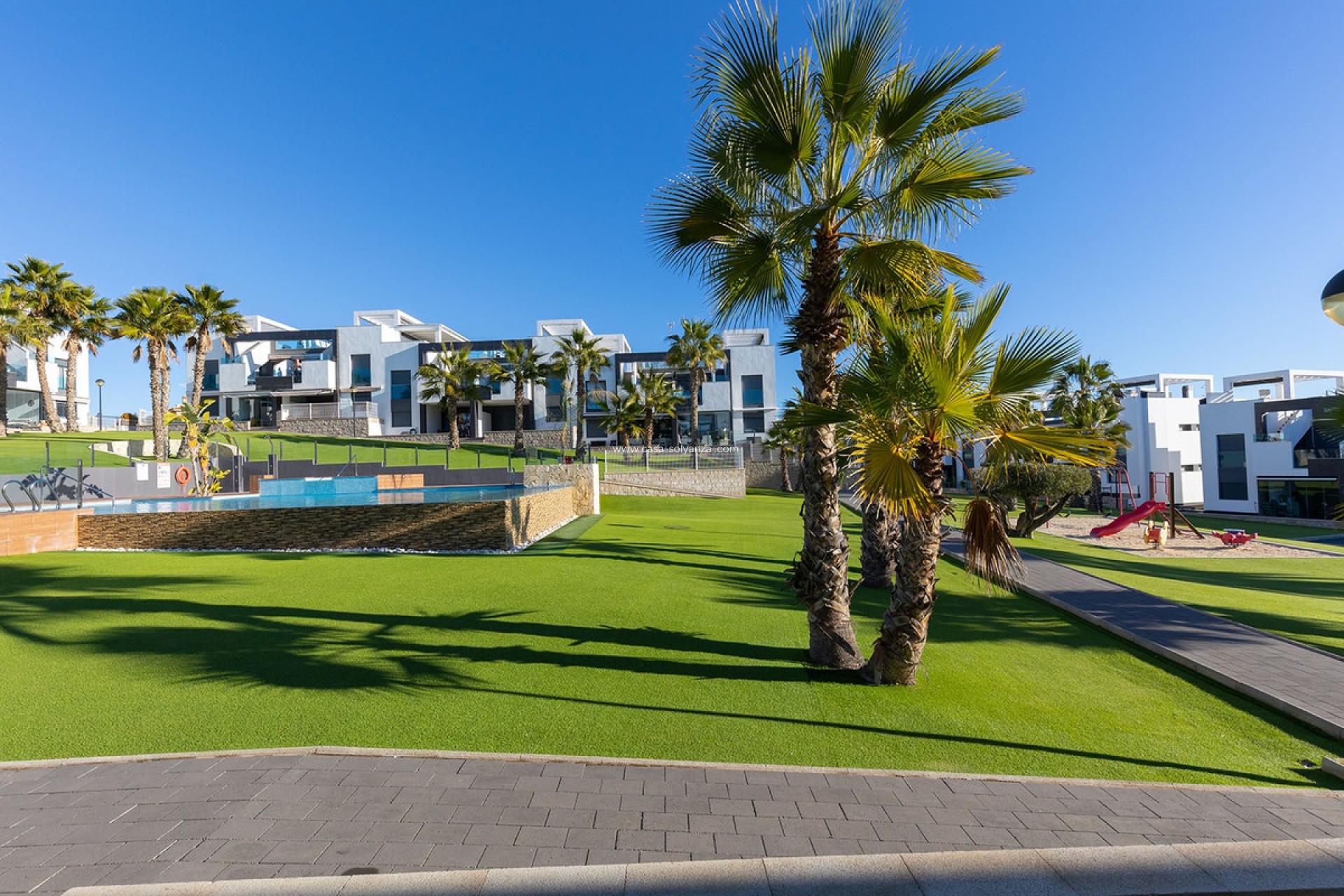 Resale - Apartment / flat - Orihuela - Punta Prima