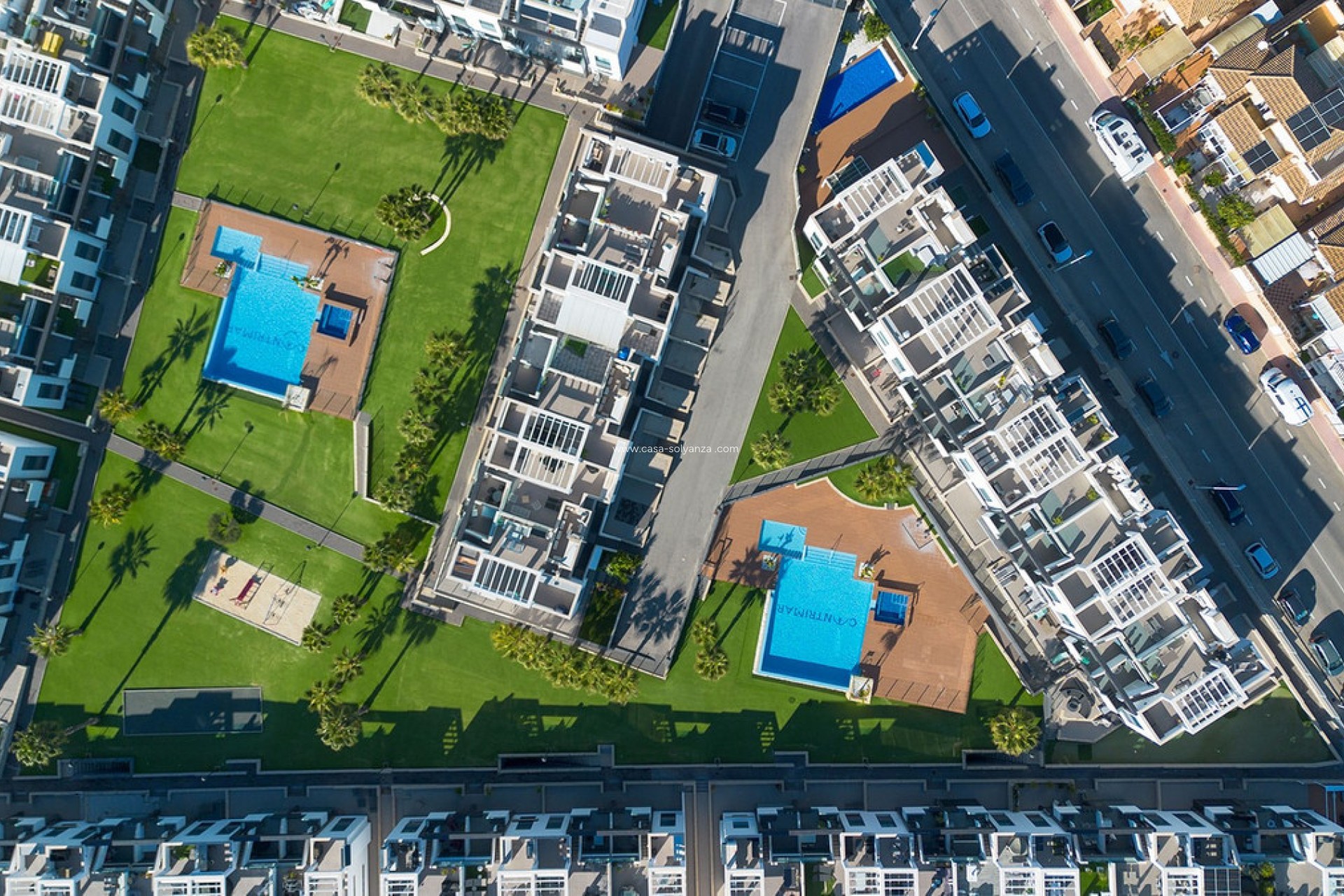 Resale - Apartment / flat - Orihuela - Punta Prima
