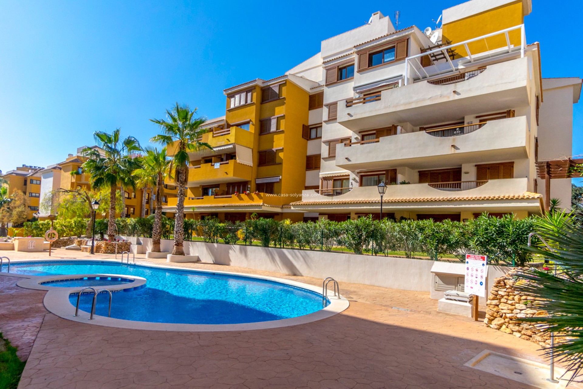 Resale - Apartment / flat - Orihuela - Punta Prima
