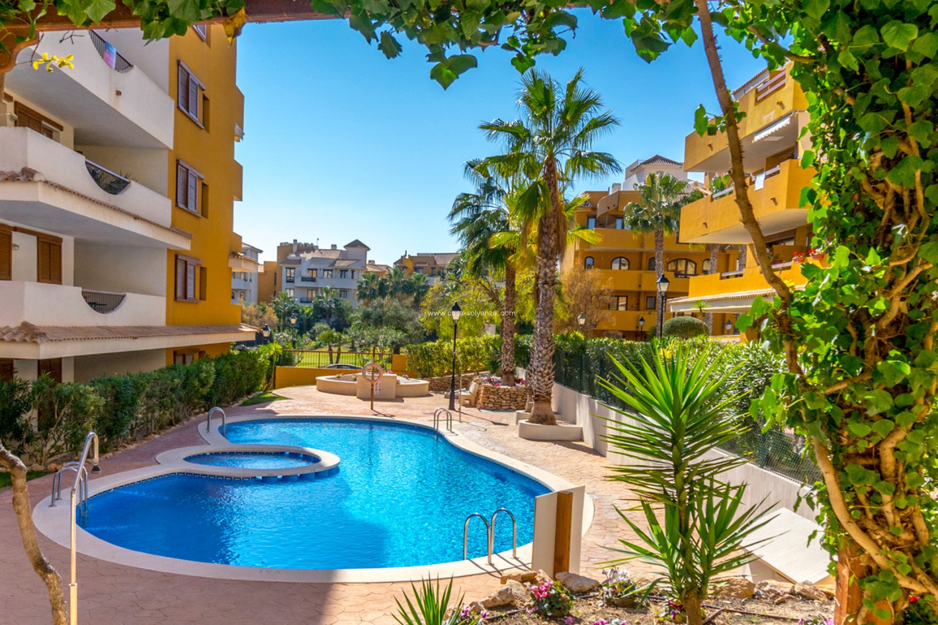 Resale - Apartment / flat - Orihuela - Punta Prima