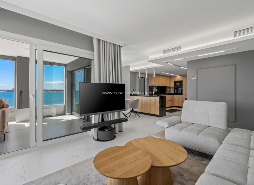 Resale - Apartment / flat - Orihuela - Punta Prima