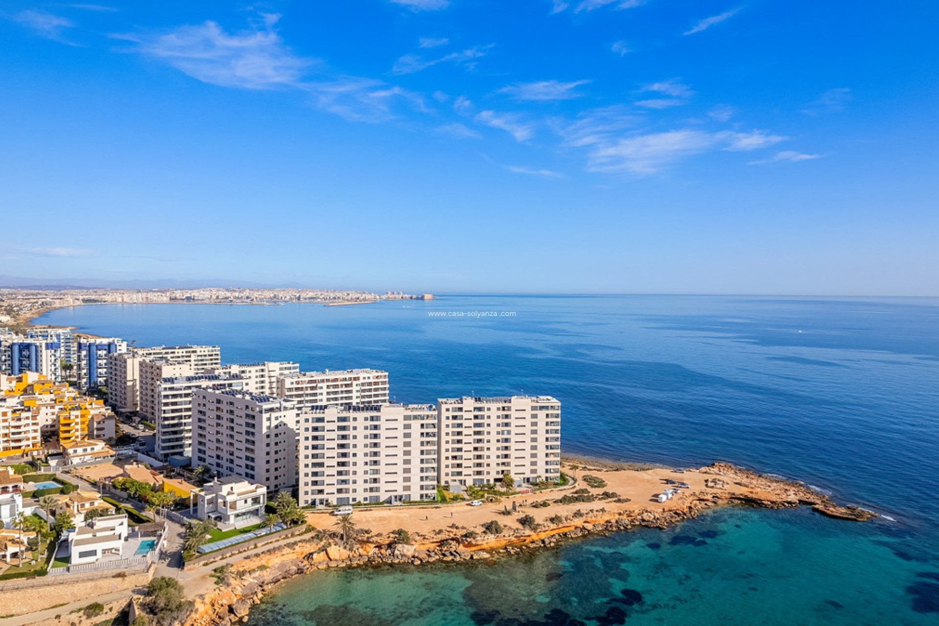 Resale - Apartment / flat - Orihuela - Punta Prima