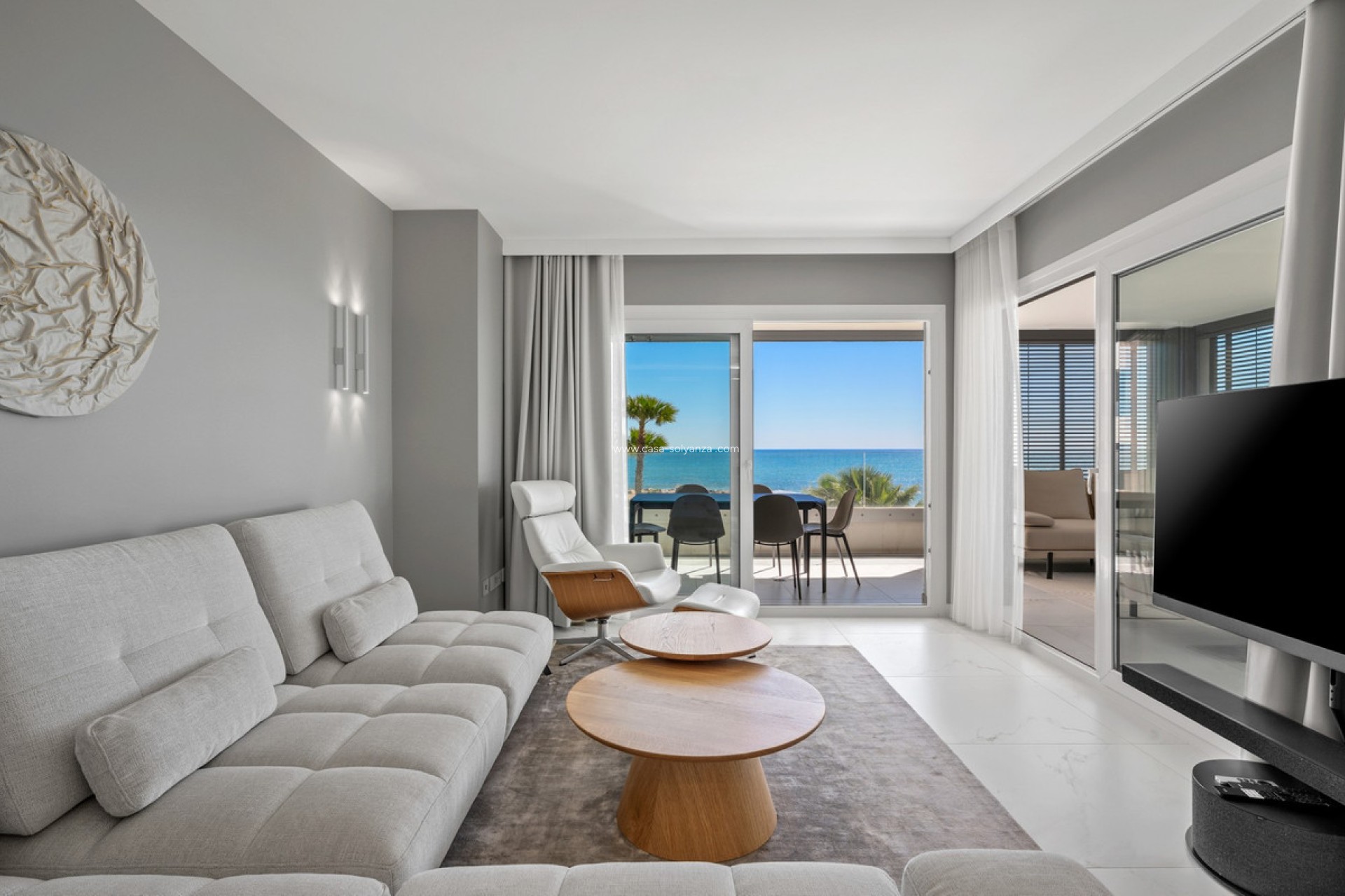 Resale - Apartment / flat - Orihuela - Punta Prima