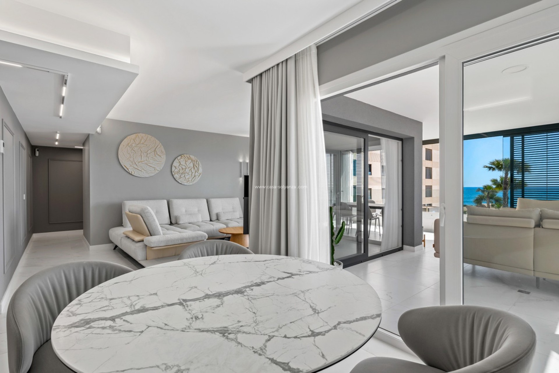 Resale - Apartment / flat - Orihuela - Punta Prima