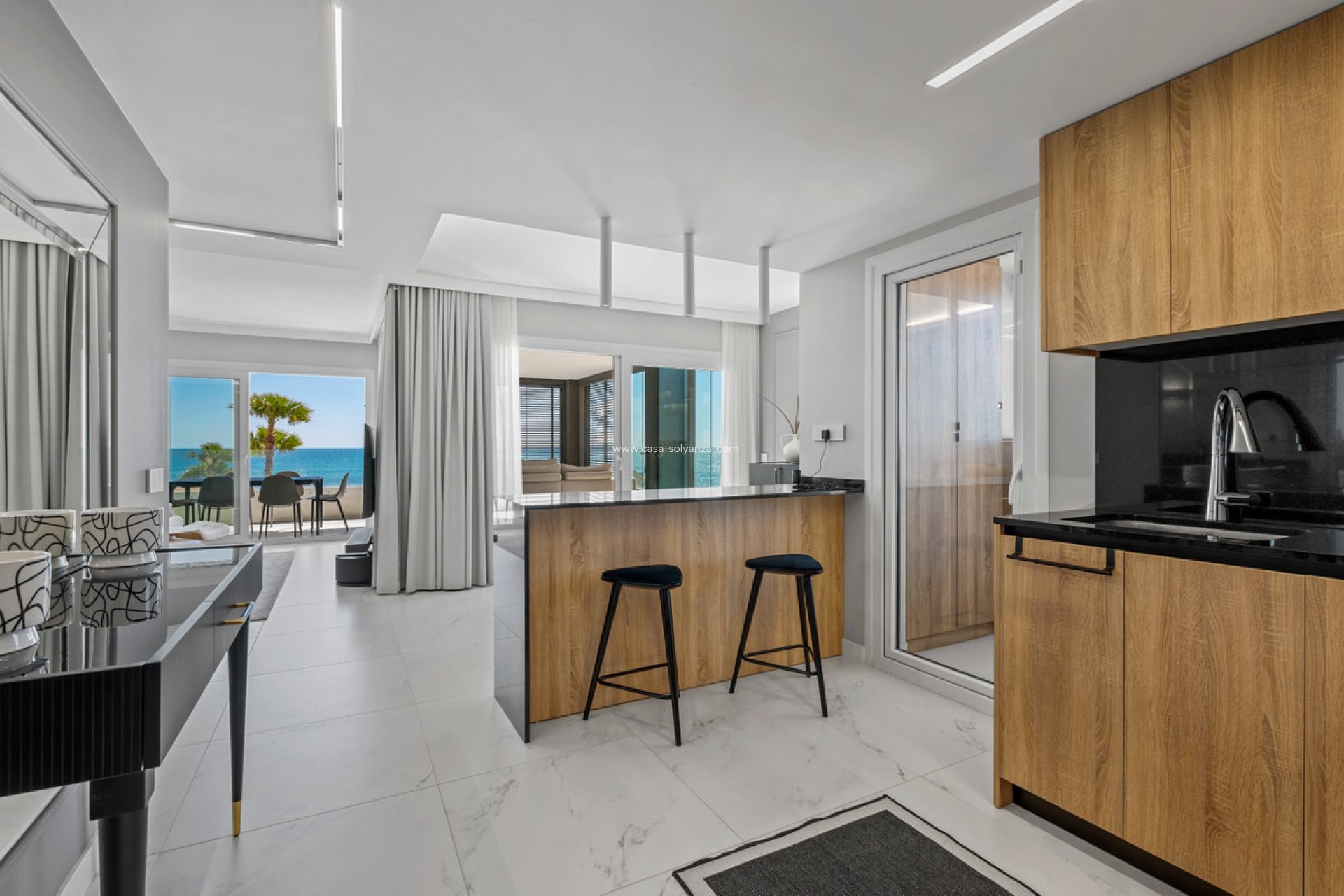 Resale - Apartment / flat - Orihuela - Punta Prima