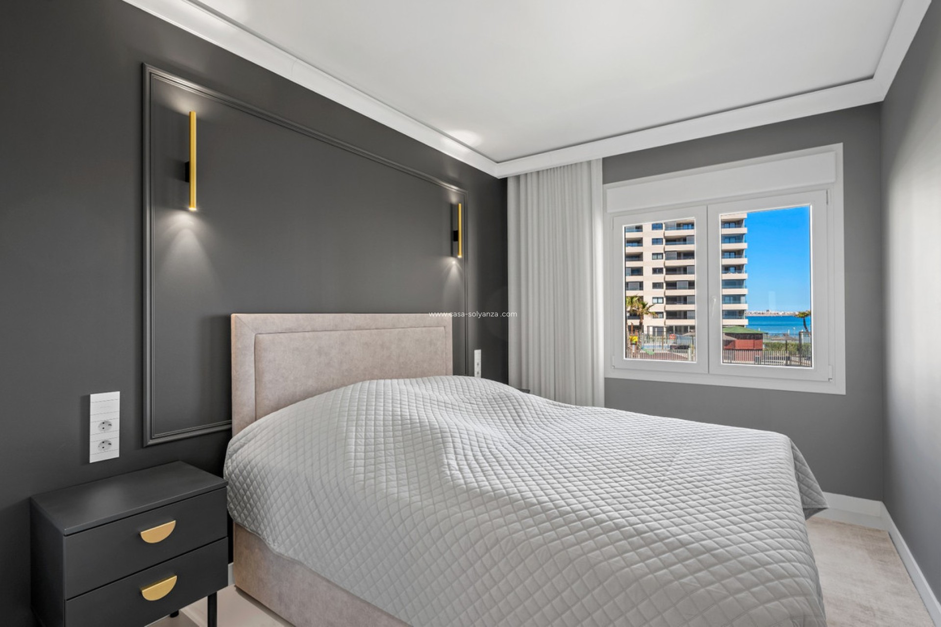 Resale - Apartment / flat - Orihuela - Punta Prima