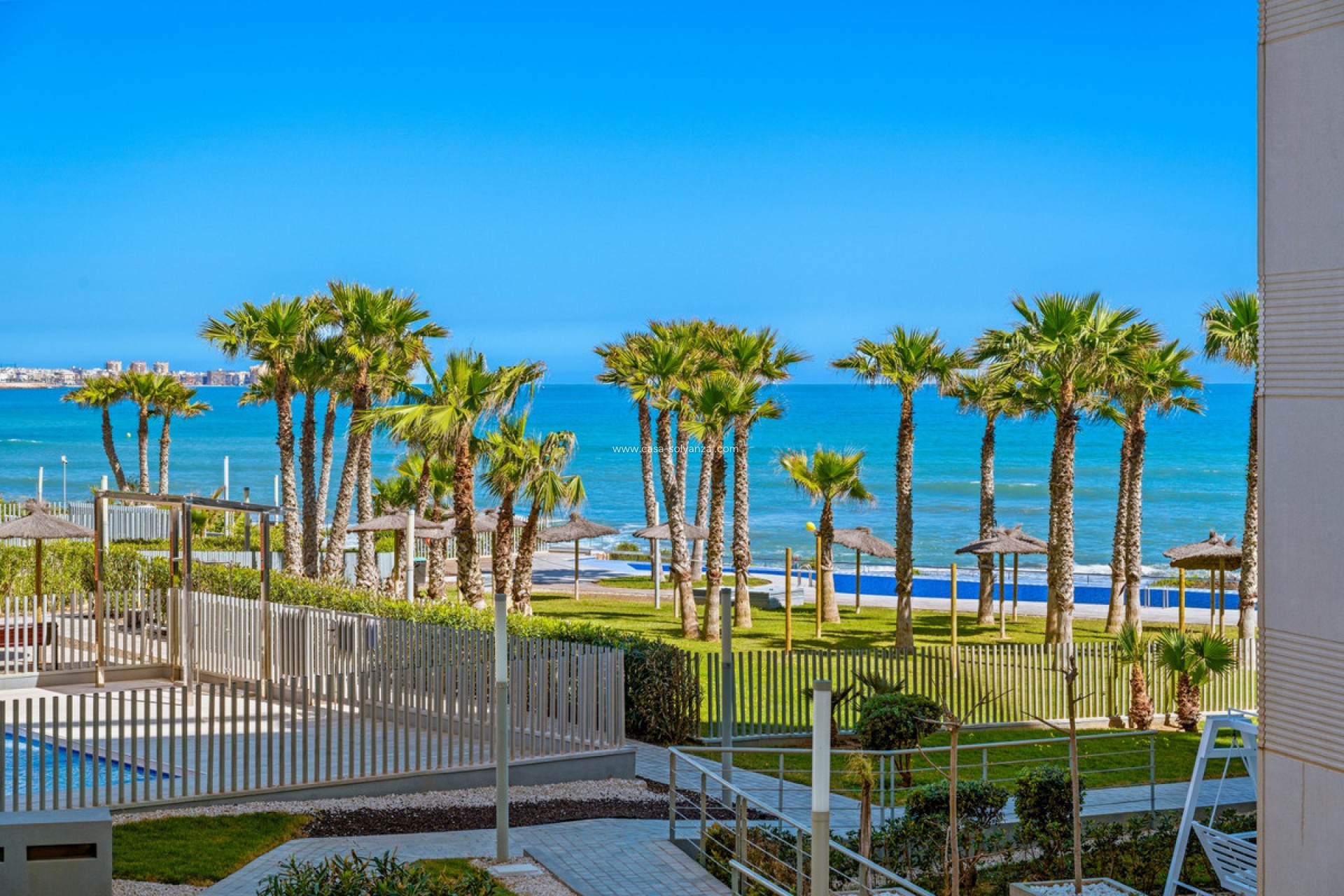 Resale - Apartment / flat - Orihuela - Punta Prima