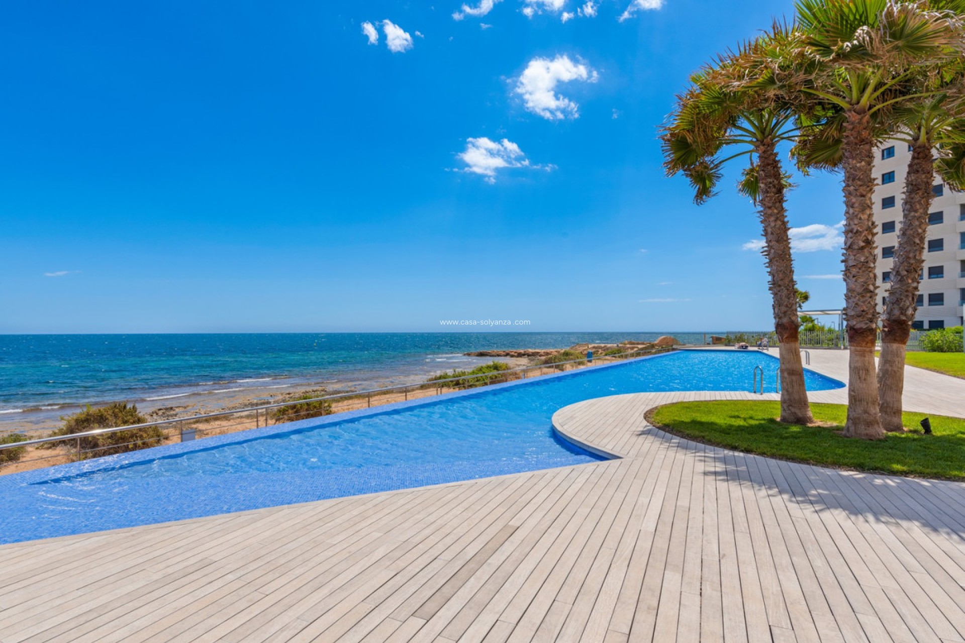 Resale - Apartment / flat - Orihuela - Punta Prima