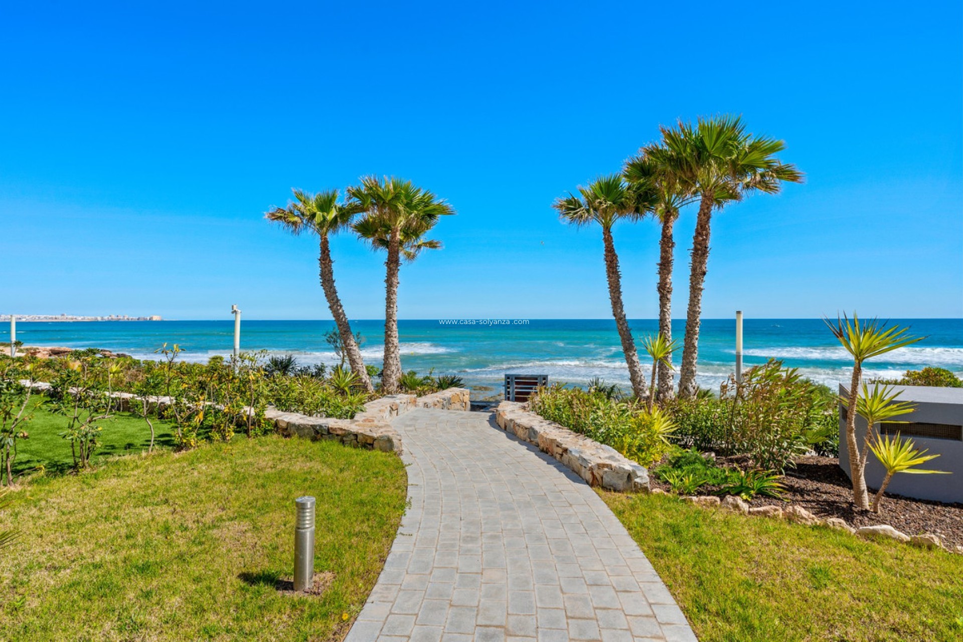 Resale - Apartment / flat - Orihuela - Punta Prima