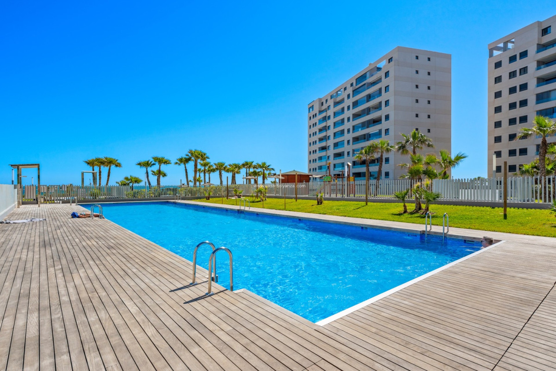 Resale - Apartment / flat - Orihuela - Punta Prima