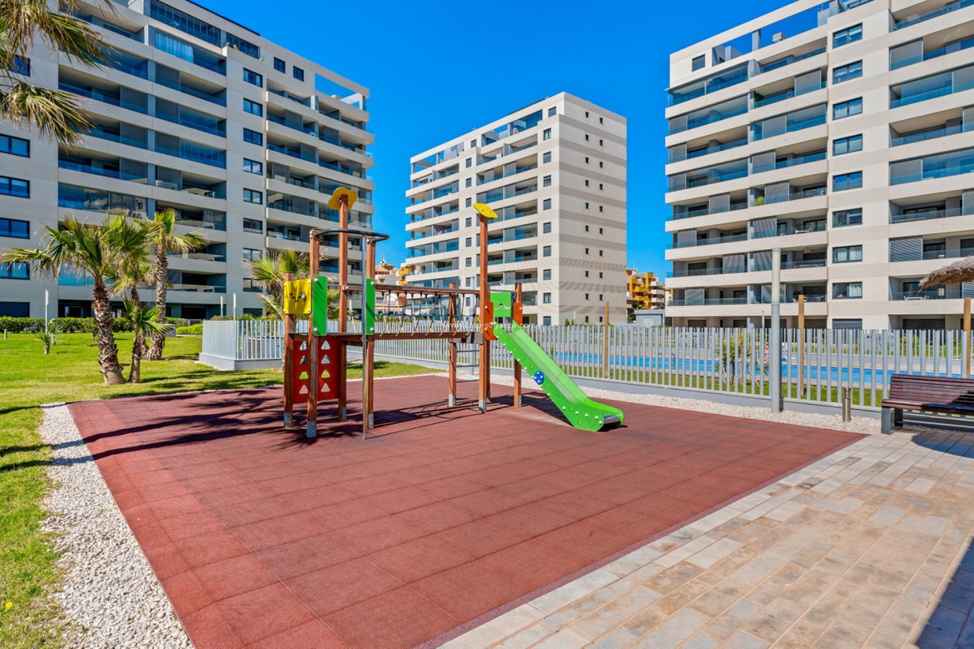 Resale - Apartment / flat - Orihuela - Punta Prima
