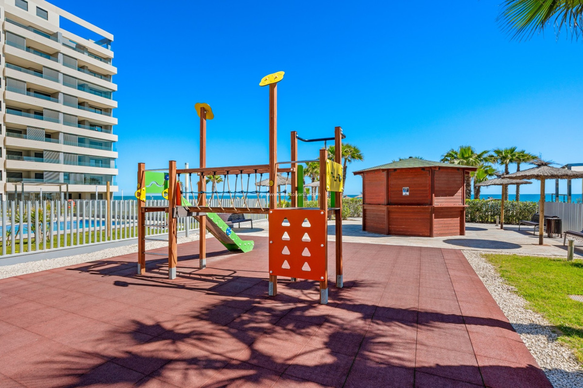 Resale - Apartment / flat - Orihuela - Punta Prima