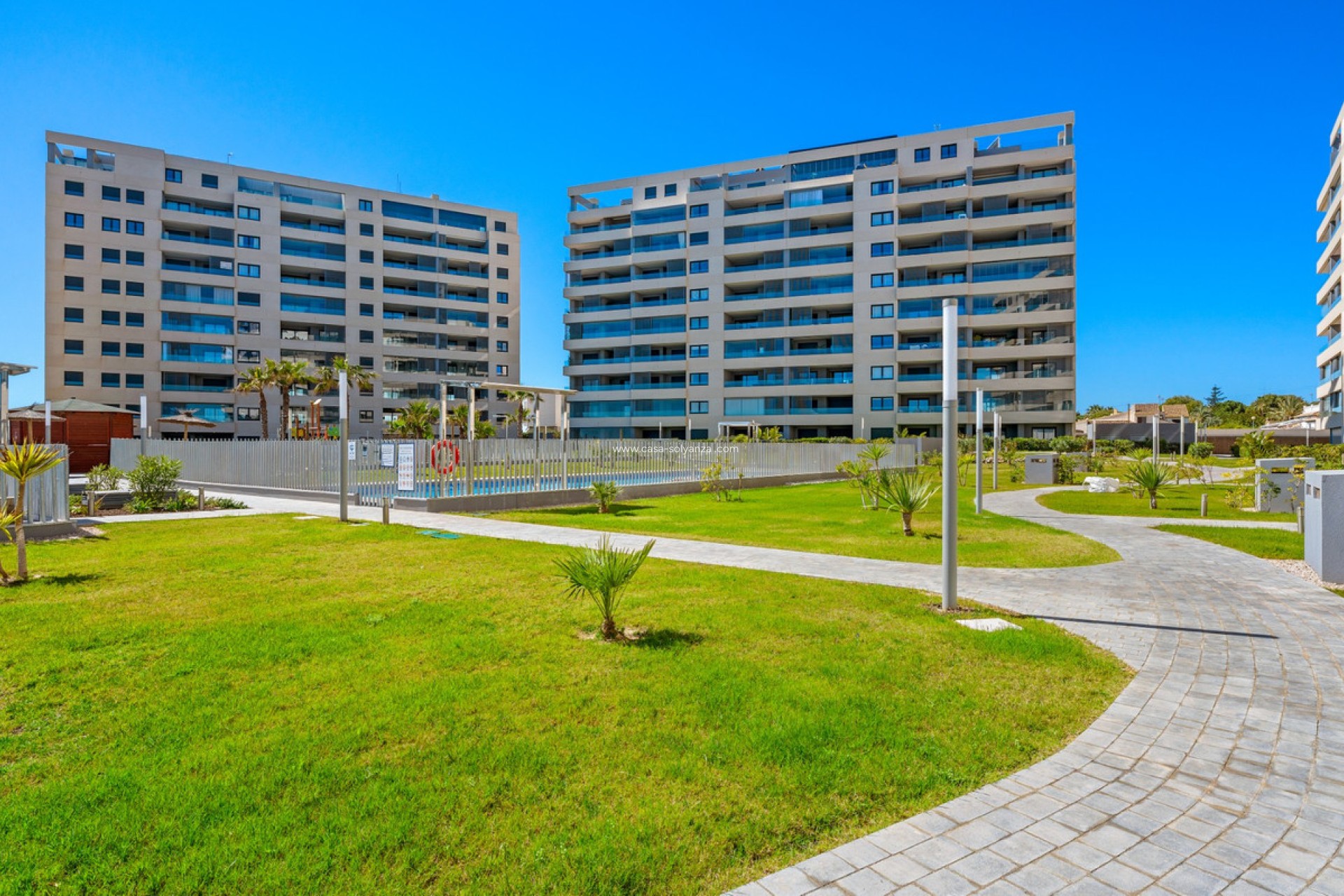 Resale - Apartment / flat - Orihuela - Punta Prima