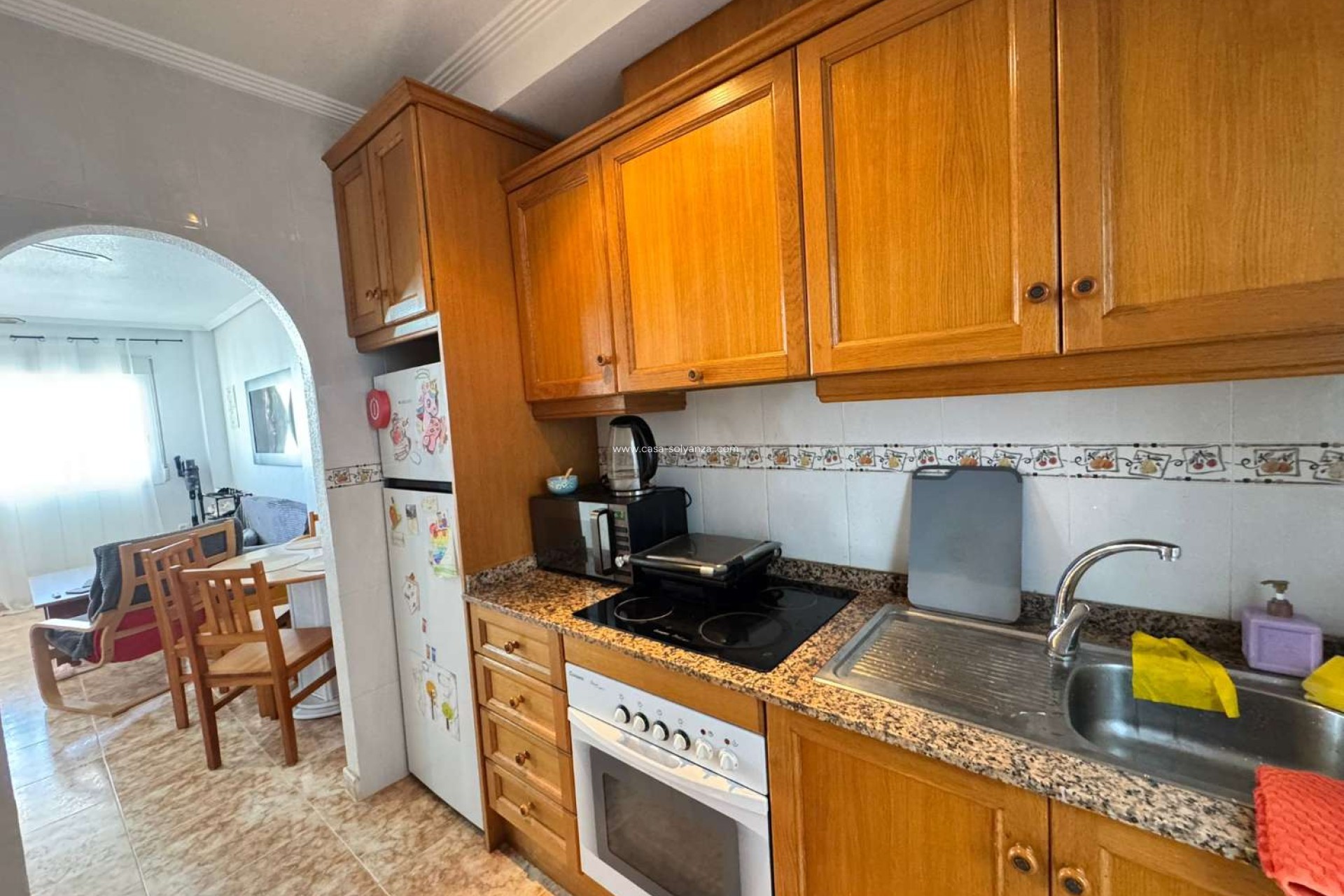 Resale - Apartment / flat - Orihuela - Punta Prima